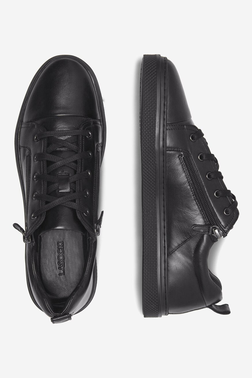 Половинки обувки Lasocki ЧЕРЕН - 5905588324621