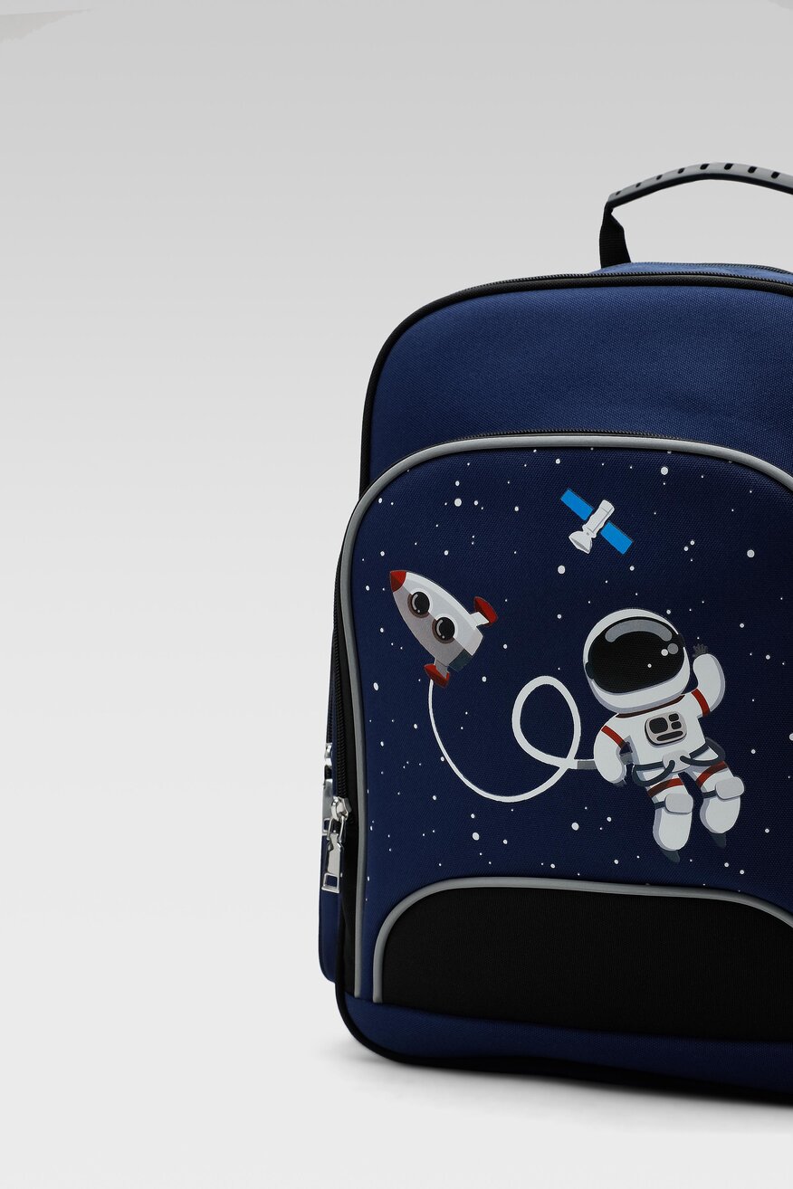 
                Action Boy - Plecak z printem - 5904248964542