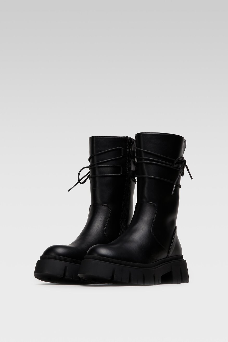 
                Ghete Jenny Fairy NEGRU - 5904862225814