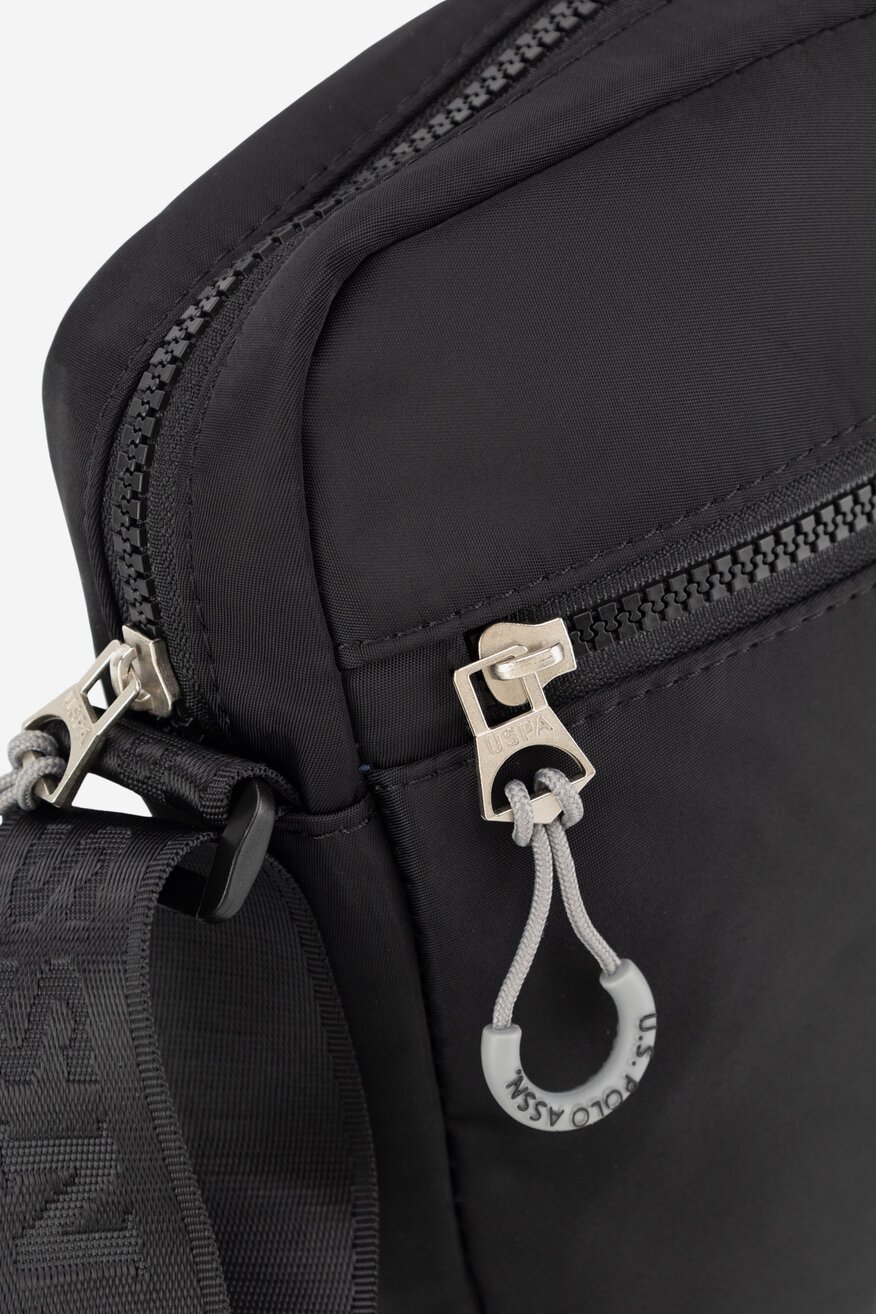 Geantă pentru bărbați U.S. POLO ASSN. NEGRU - 5905588974994