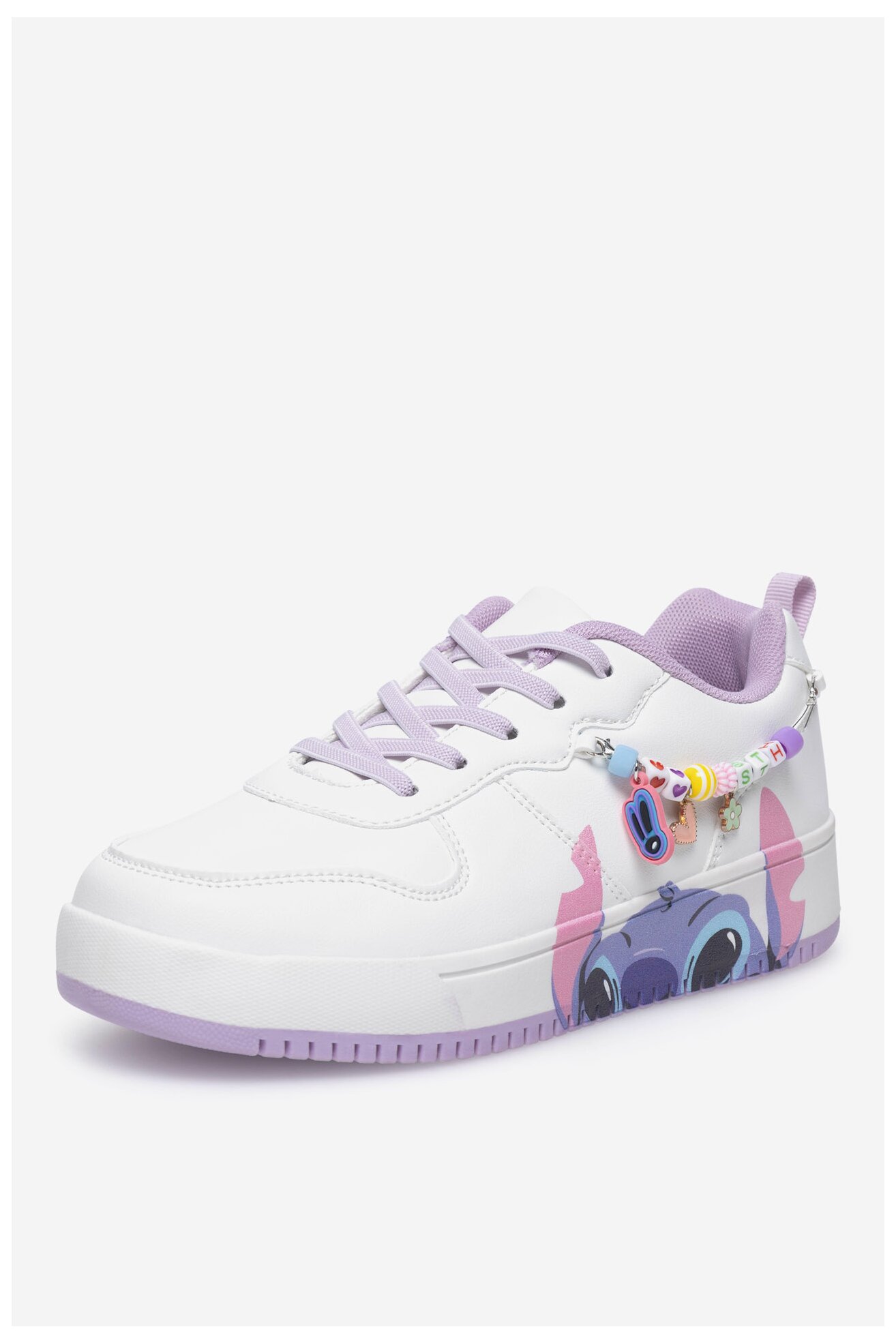 Obuwie sportowe Disney Classics CP66-SS24-219DCLS Biały