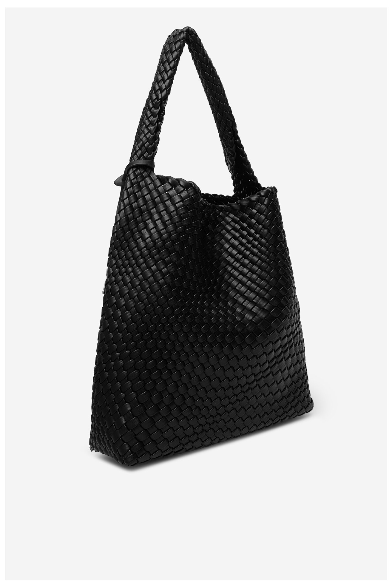 Сумка З Ремінцем Gino Rossi C-JERRY-LT22070 ЧОРНИЙ