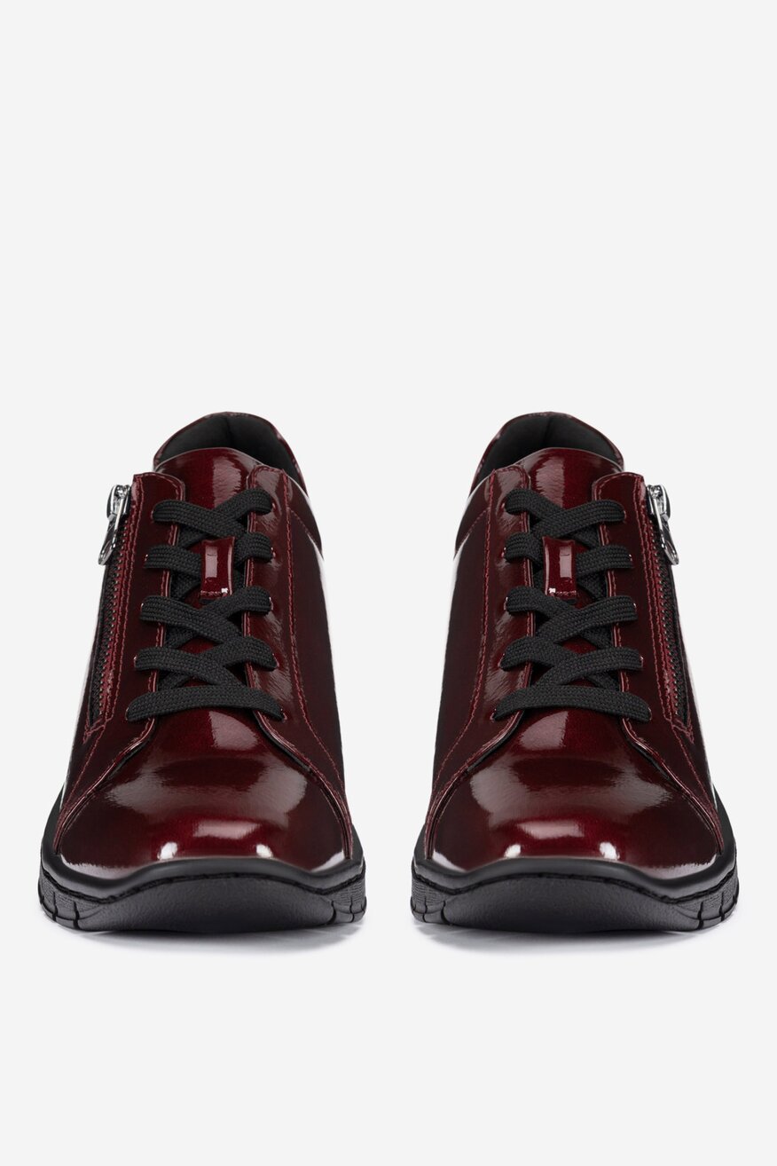 
                Clara Barson - Półbuty lakierowane - 5905588782902