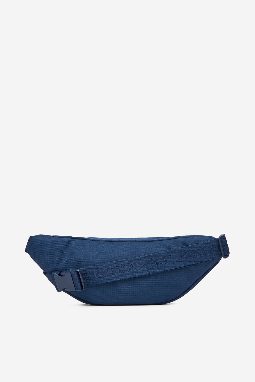 Kézitáska Reebok SÖTÉTKÉK - 5906751226032