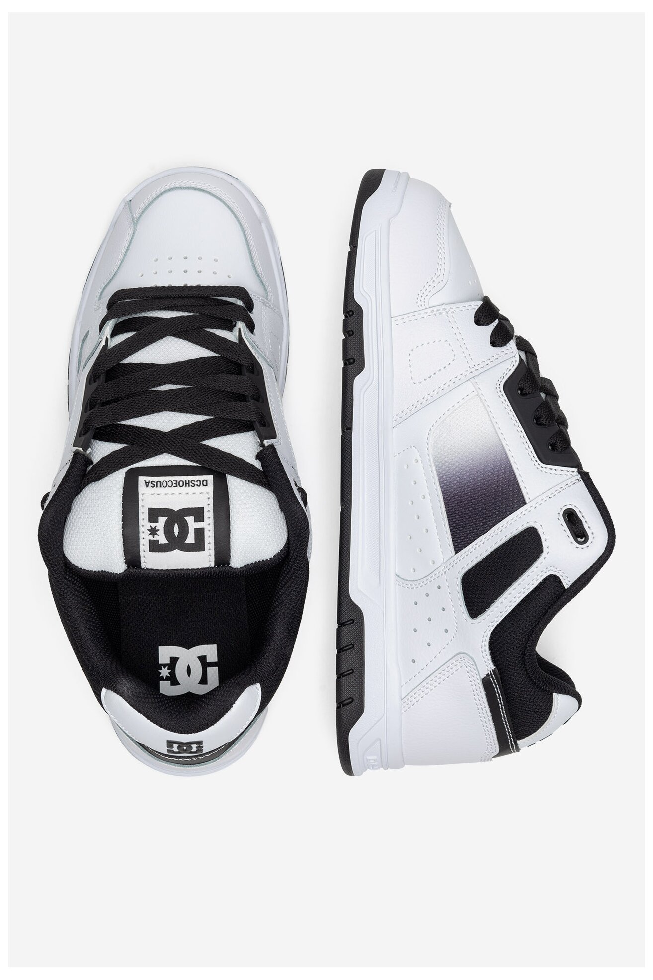 Кросівки спортивні DC Shoes STAG DC01813062 БІЛИЙ