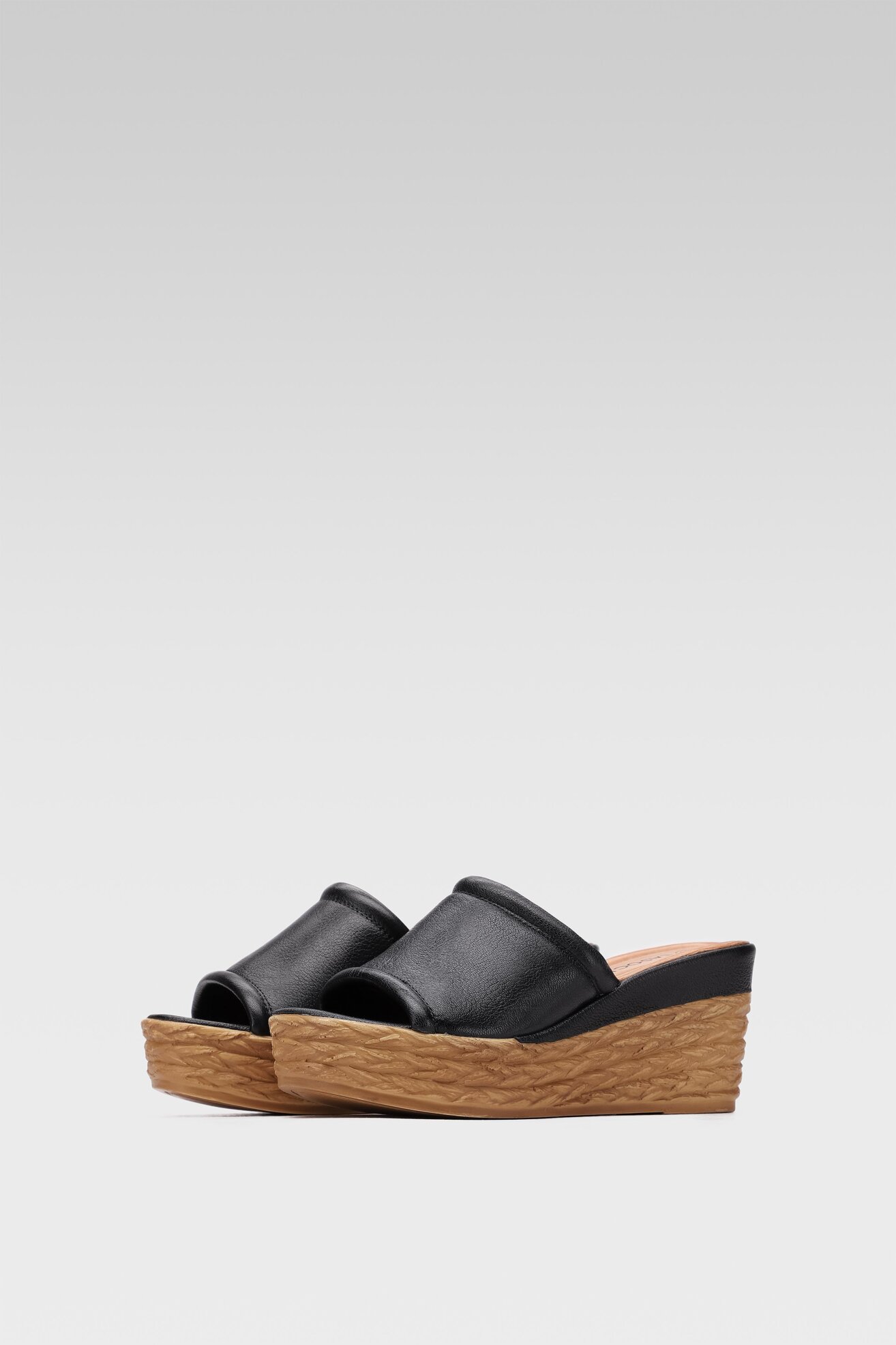 Klapki Lasocki WI16-2247-01 Czarny