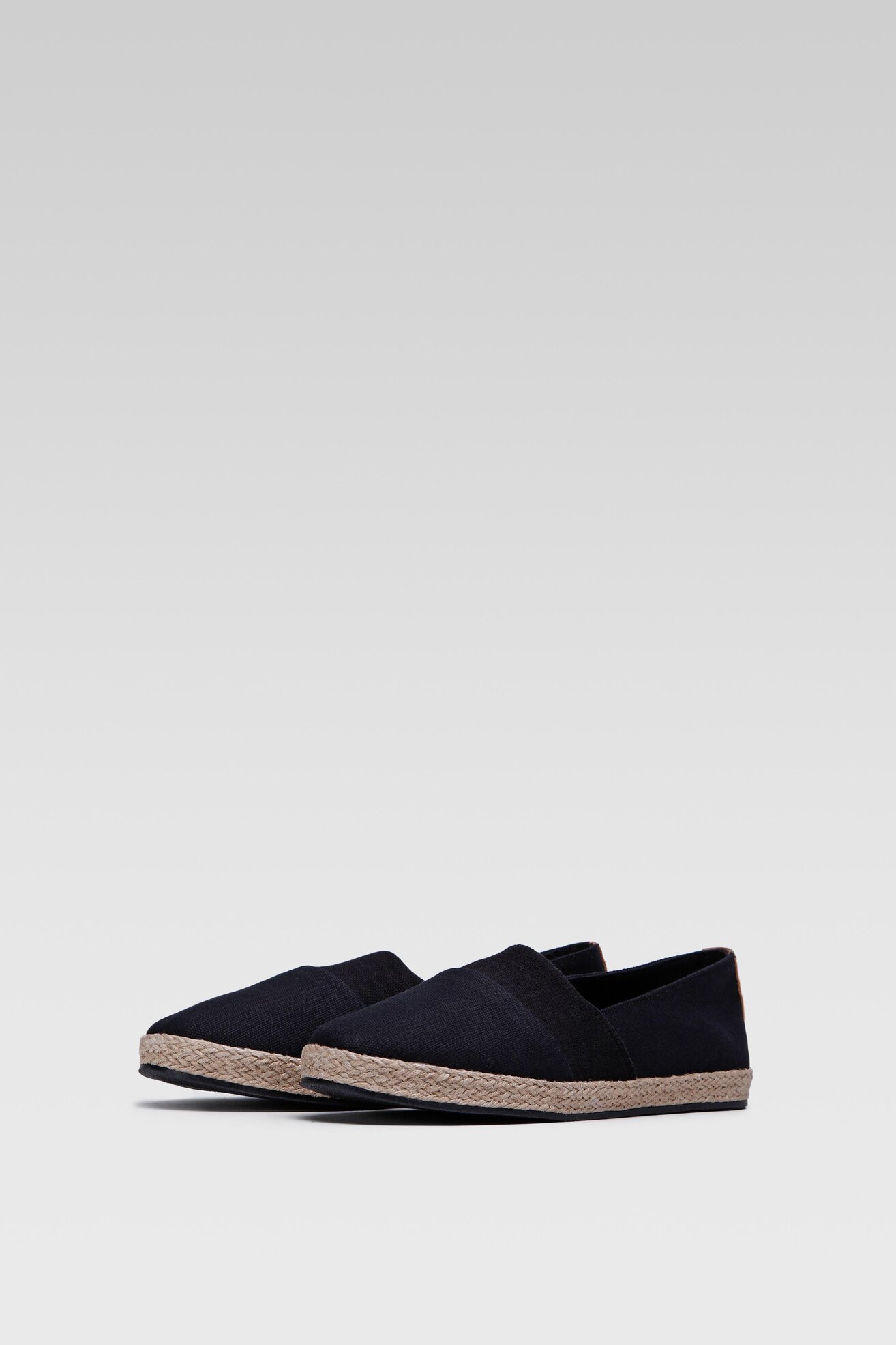 Espadrile Jenny Fairy WS21181-03 CRNA