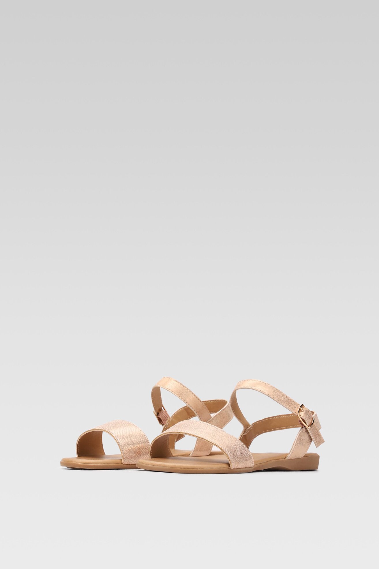 Sandały Bassano WS17129-4 Różowy