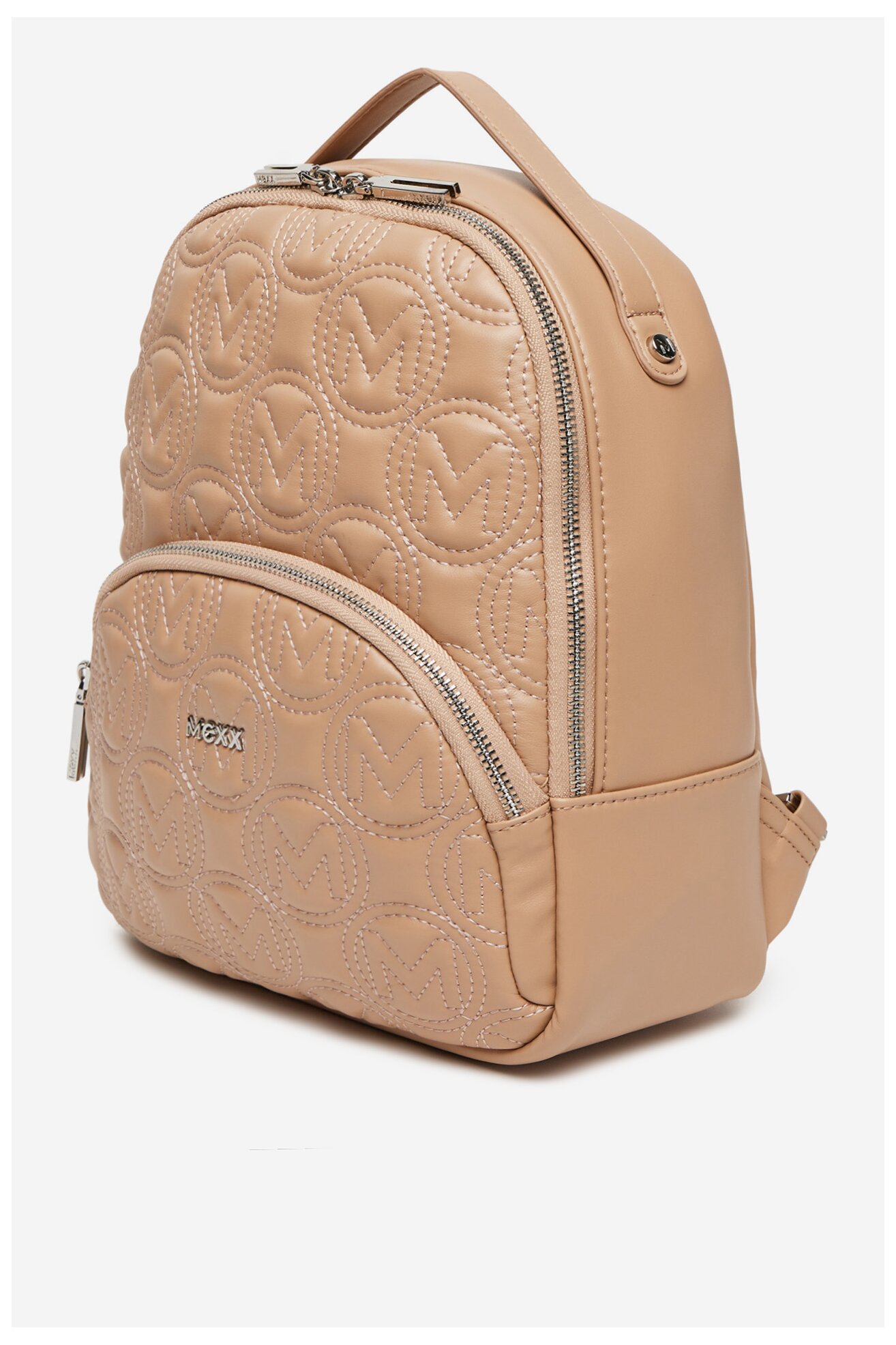 Batoh Mexx C-MEXX-M-003-08 TMAVĚ BÉŽOVÁ