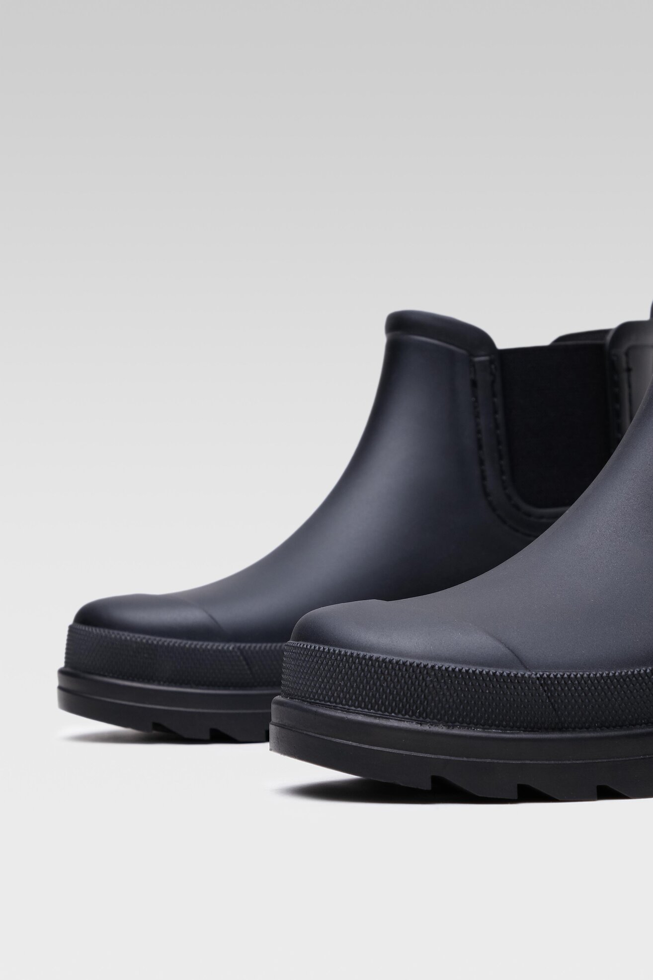 Kalosze Lanetti M1156-3 Czarny