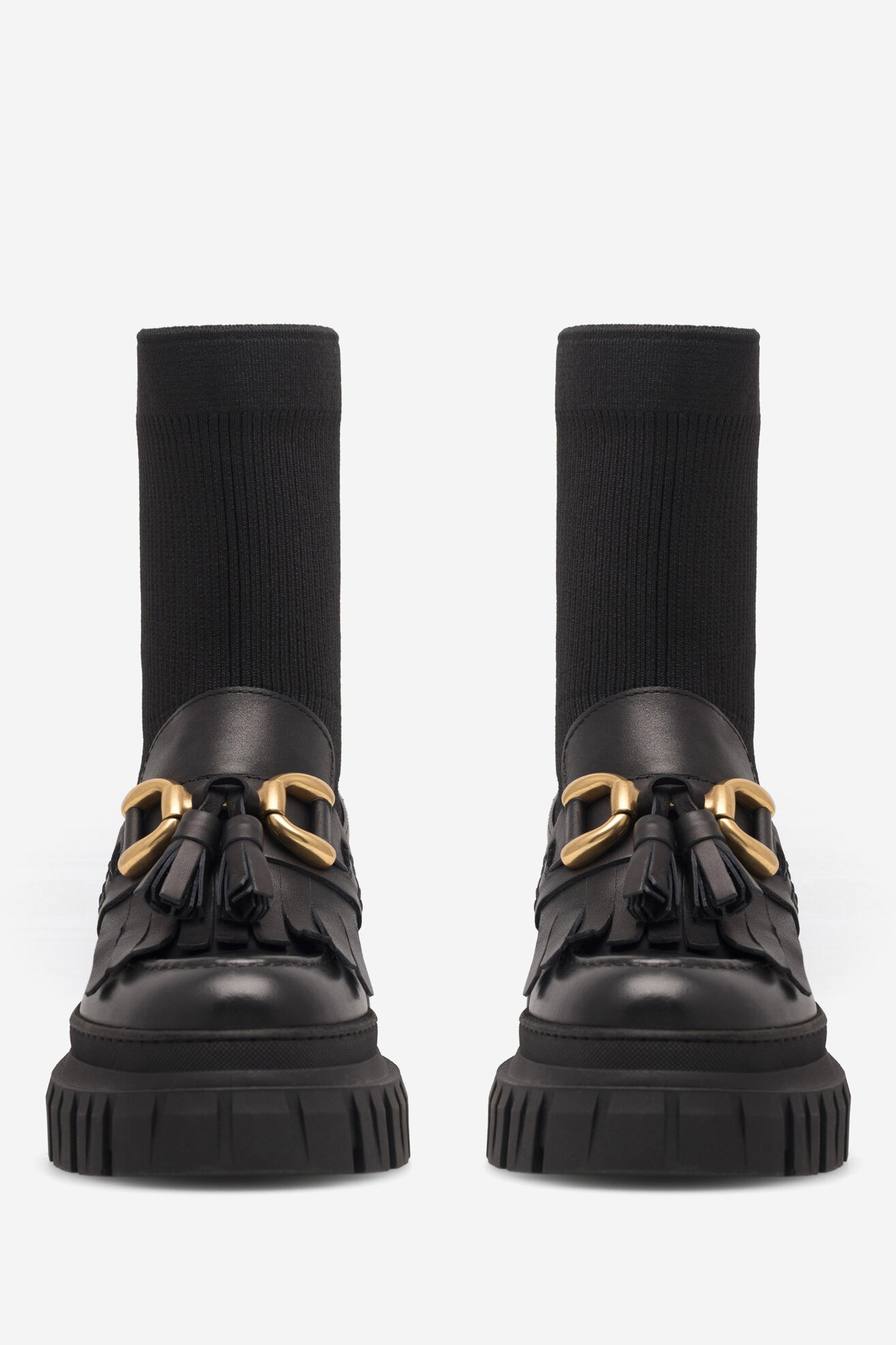 Боти Badura TAVIRA-23FW43 ЧЕРЕН