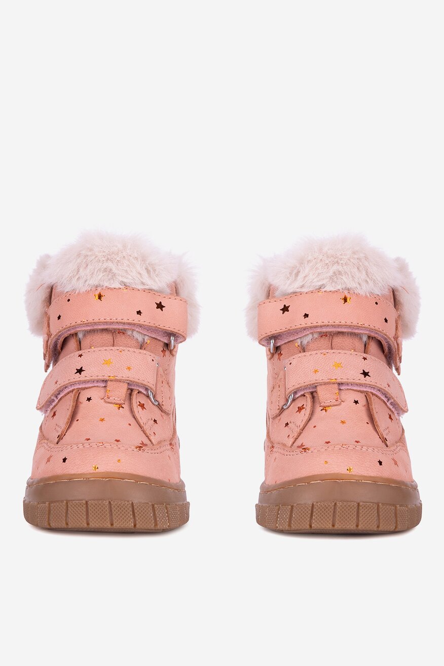 
                Csizma Lasocki Kids NARANCSSÁRGA - 5905588942368