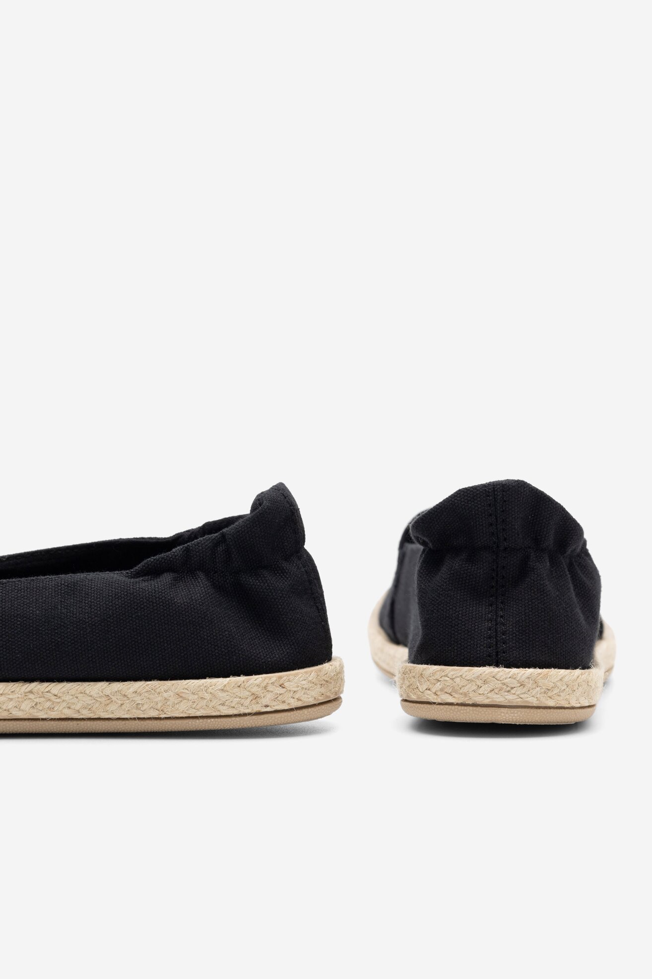 Espadryle Jenny Fairy KAYLA WSK1609-05 Czarny