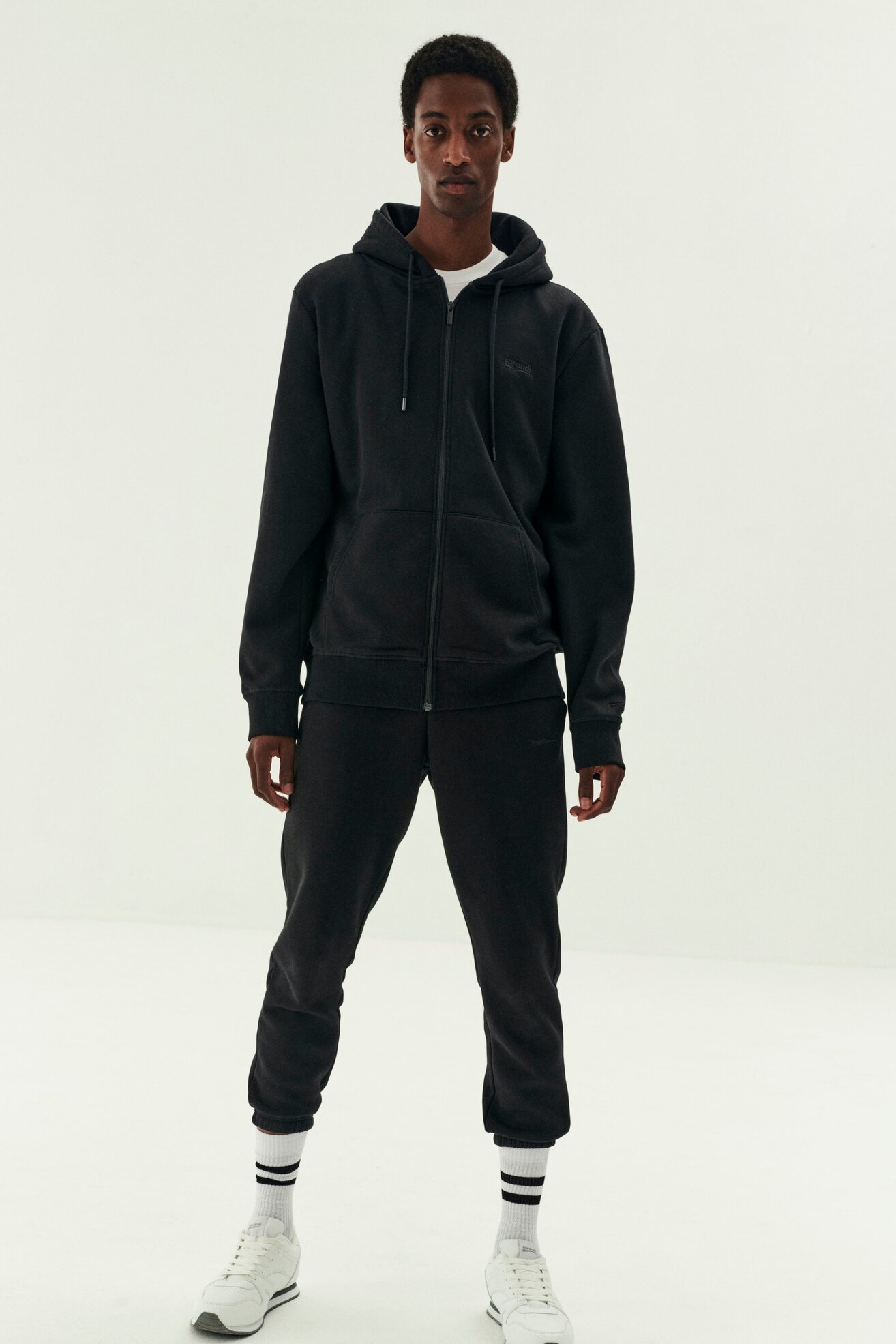 Bluza Sprandi SS21-BLM004 Czarny