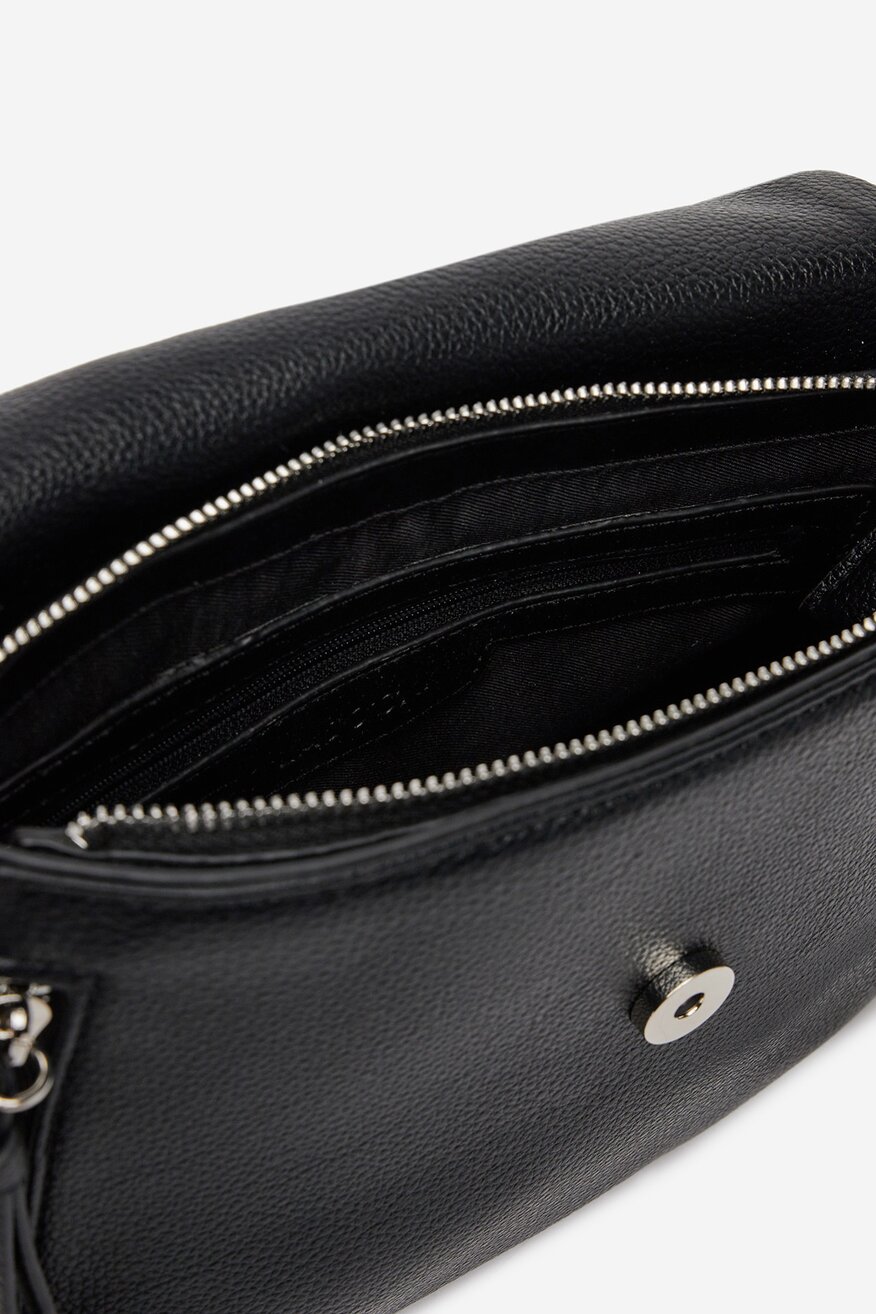 Kézitáska Lasocki FEKETE - 5903698765792