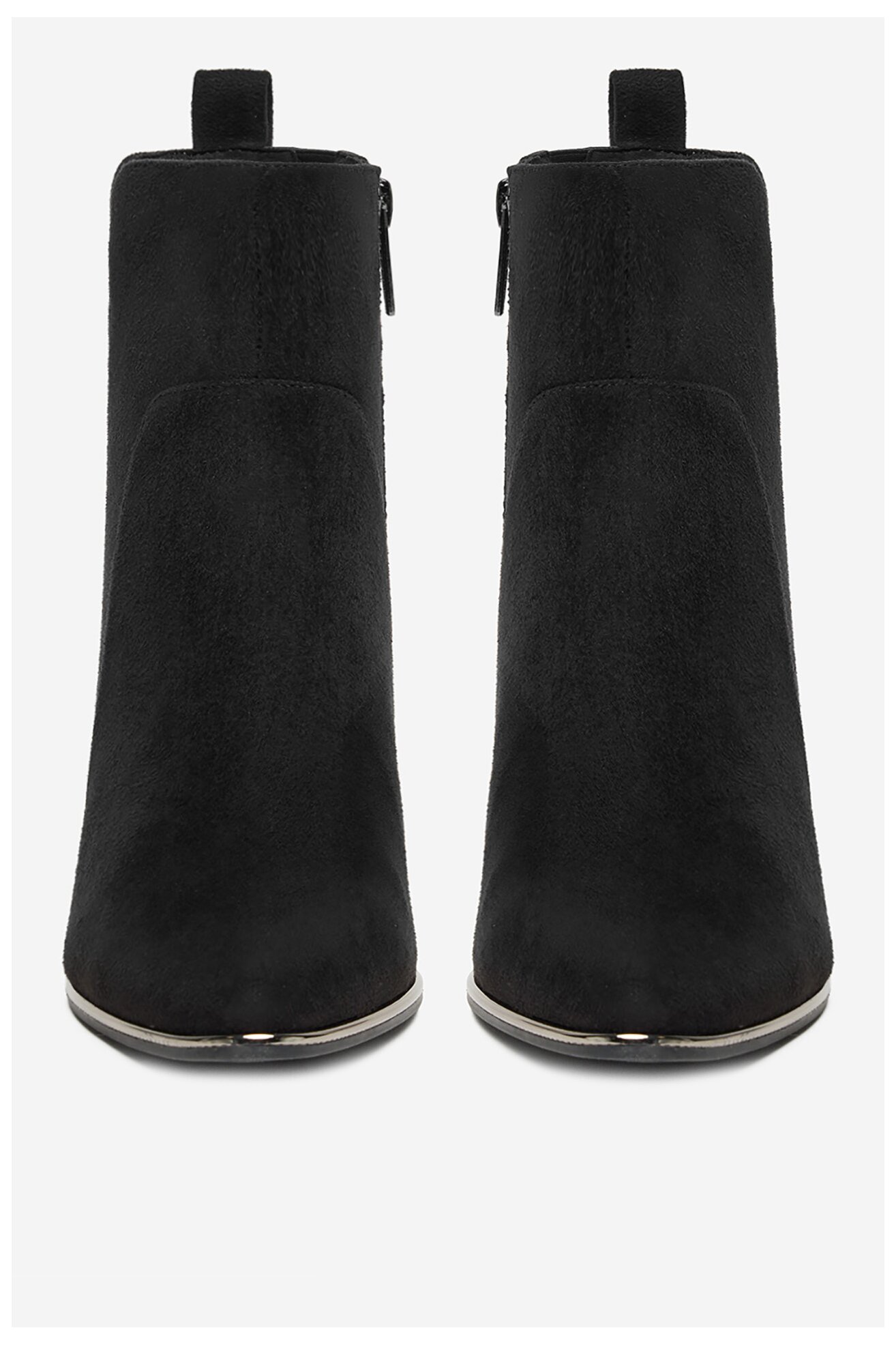 Botki Jenny CEO-CD24-242H-2 Czarny