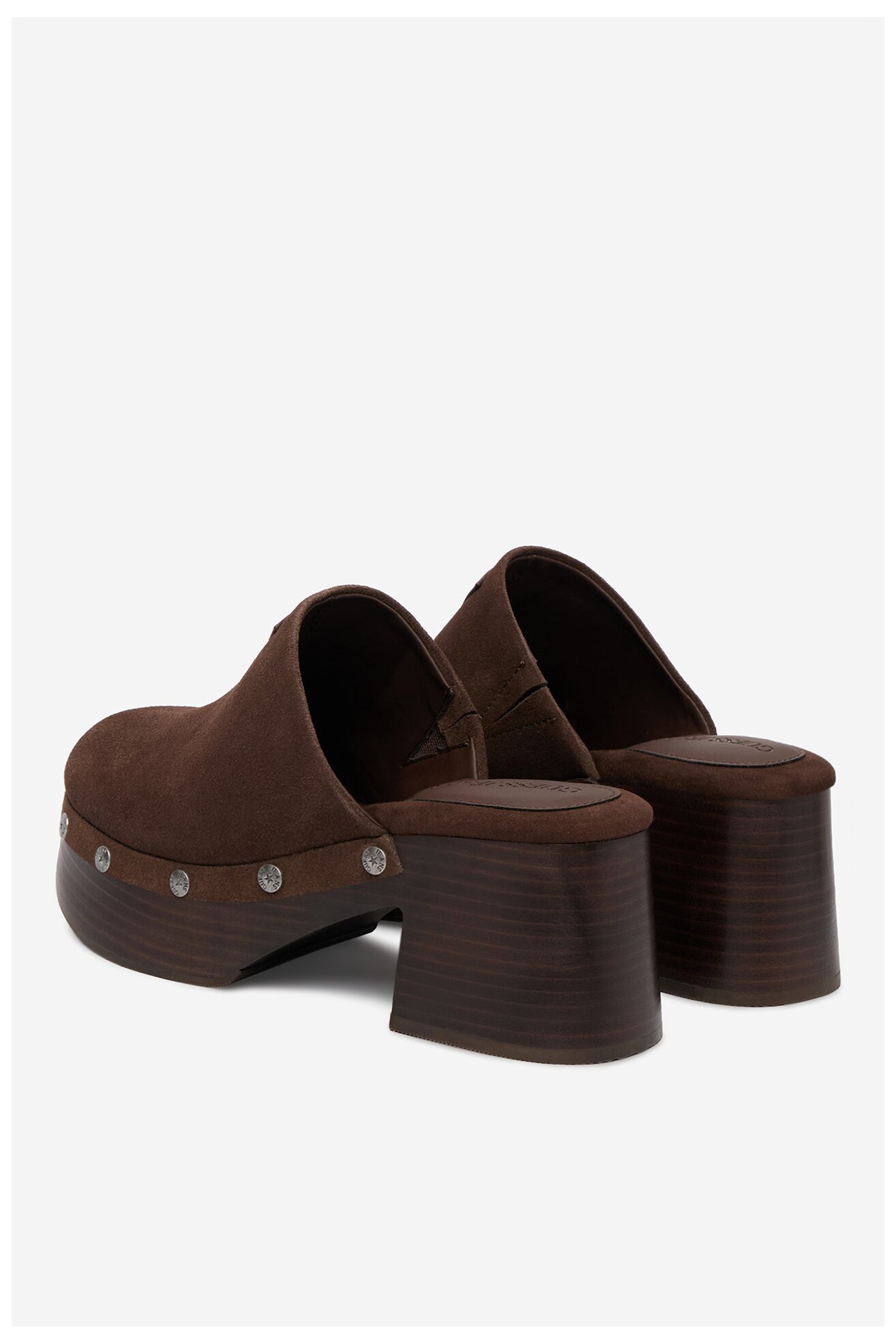 Шльопанець GUESS JEANS EO-JDGJ66-4 КОРИЧНЕВИЙ