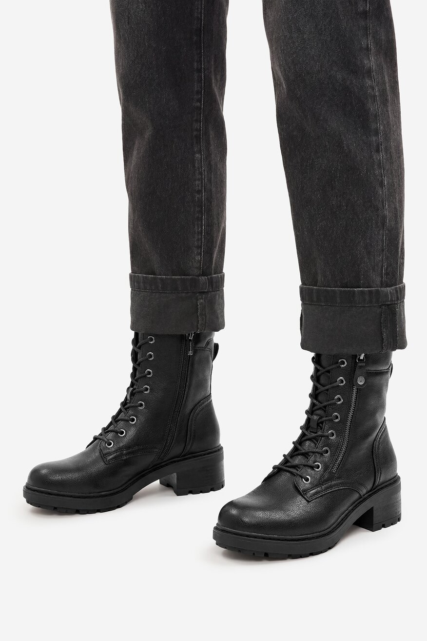 
                Боти Clara Barson ЧЕРЕН - 5906751384060