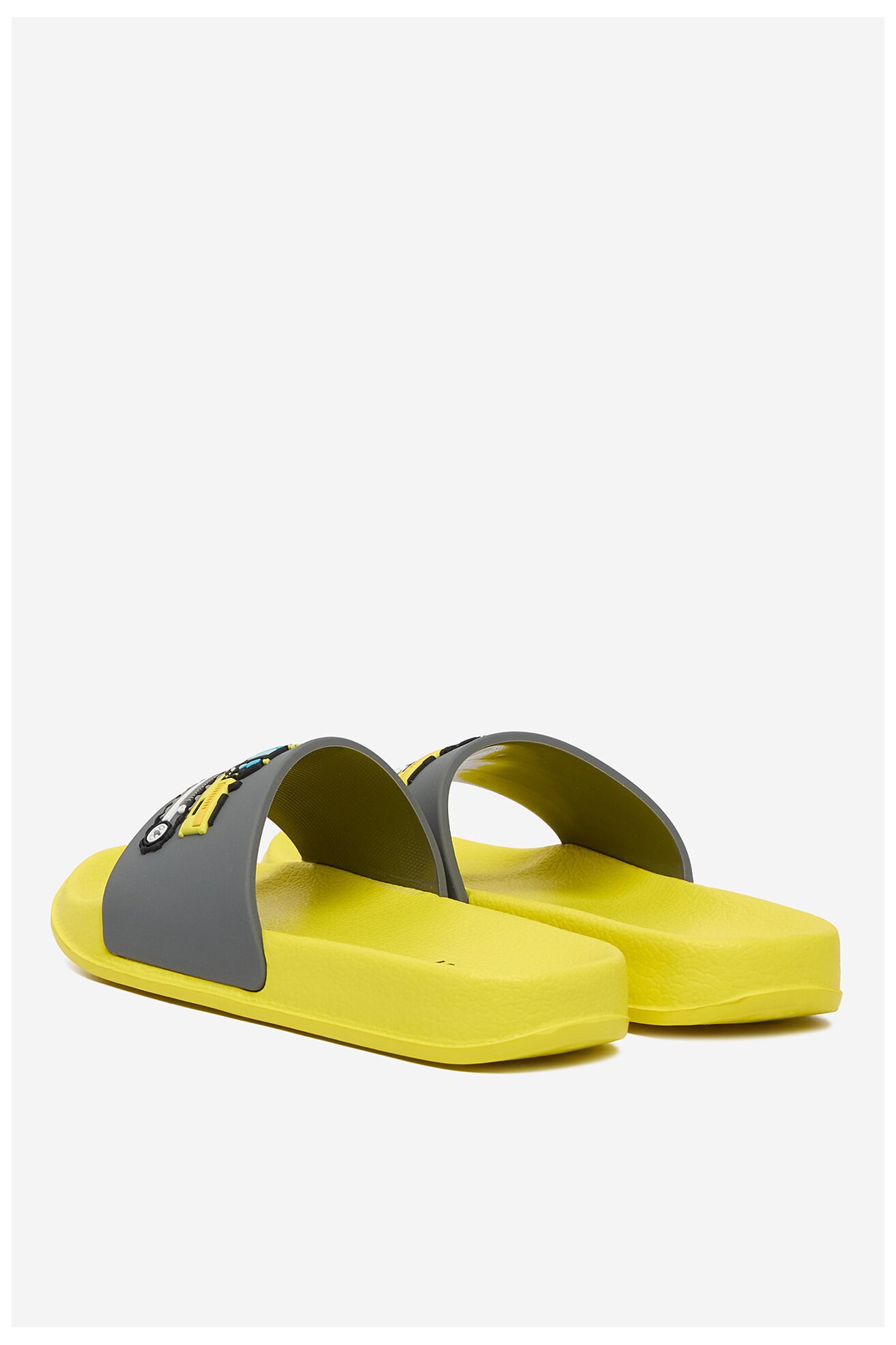 Папуче за базен Action Boy P3047083K ŽUTA