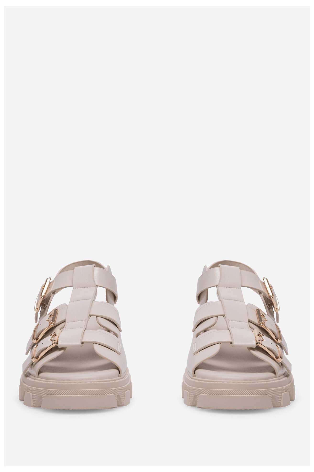 Sandale DeeZee CS6226-02 BEŽ