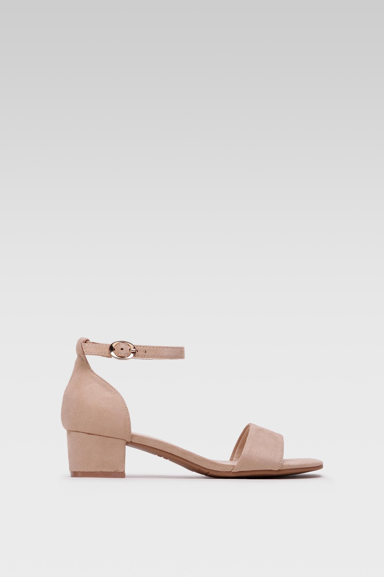 Sandały Jenny Fairy LS5667-01A Beżowy