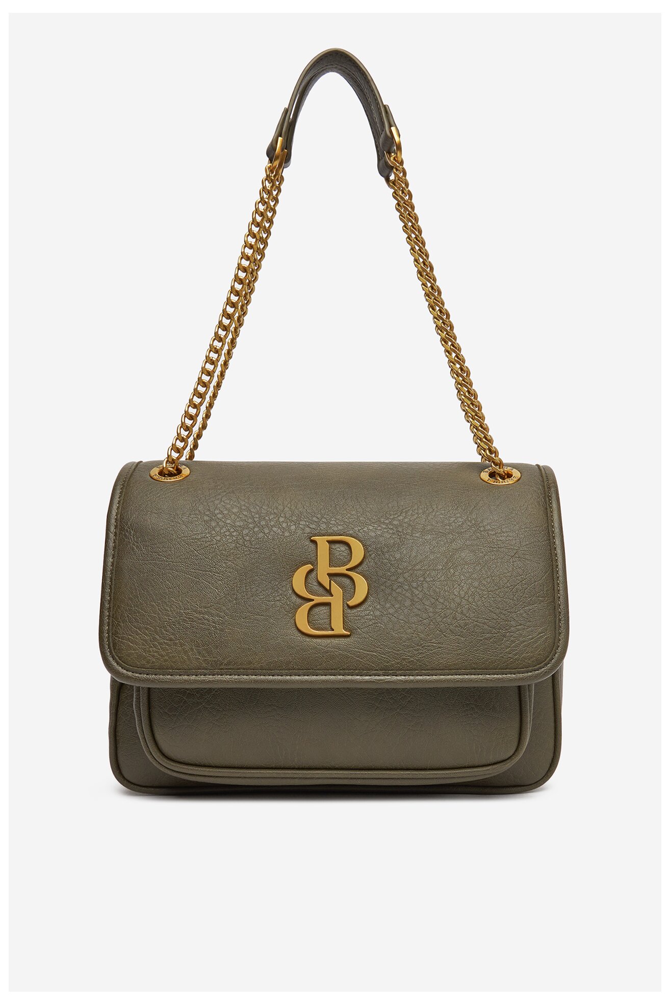 Kézitáska Badura C-AILANI-LDA8057 KHEKI