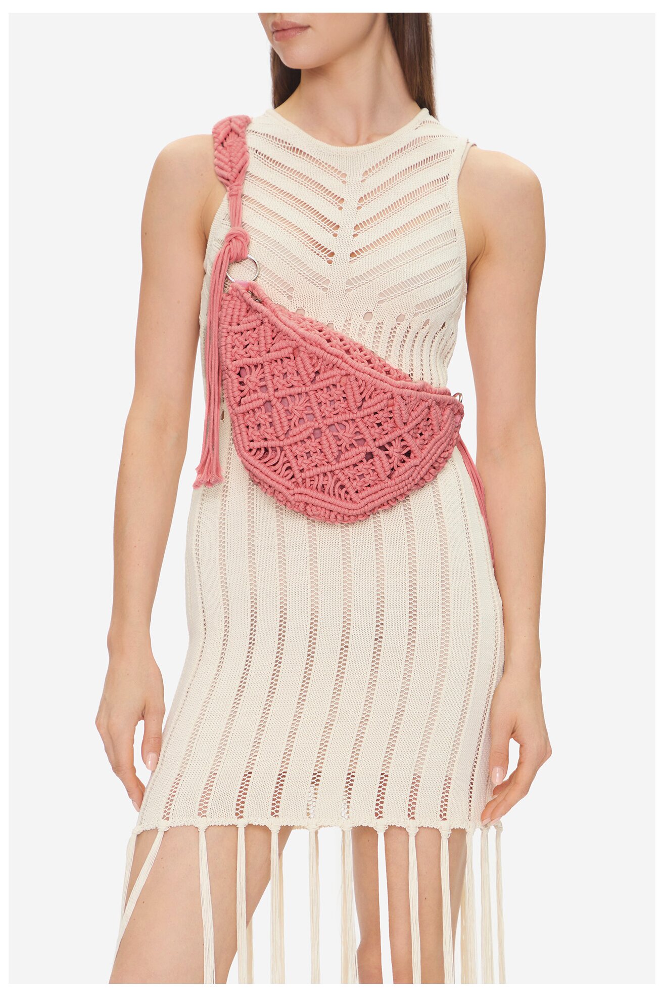 Kézitáska DeeZee BLB09 RÓZSASZÍN