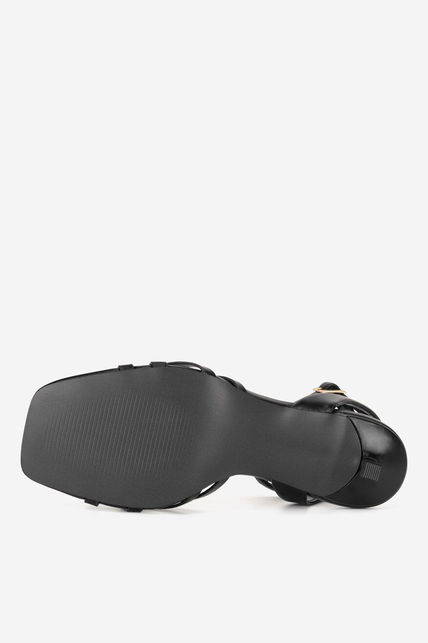 
                Sandale Jenny CRNA - 5903698762845