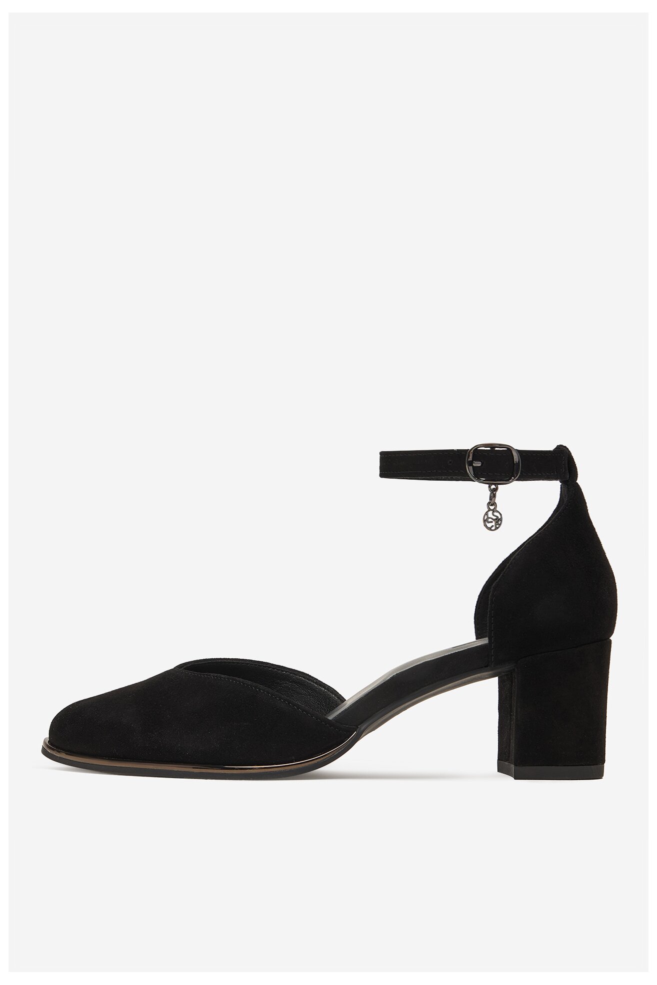 Czółenka Lasocki CEO-WB-VELA-02 Czarny