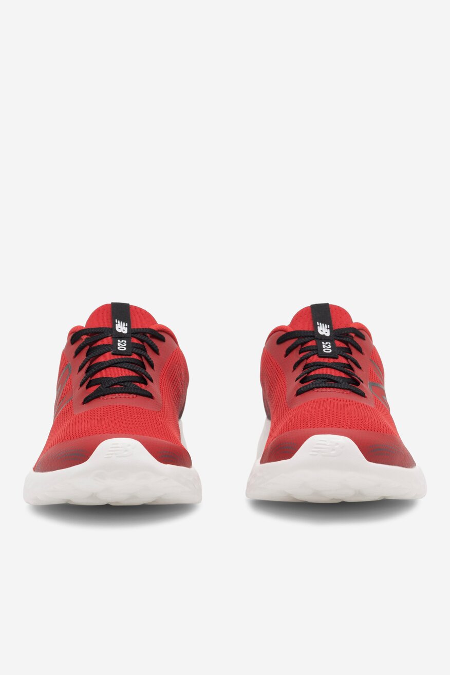 Sportovní obuv New Balance ČERVENÁ - 5904862878195