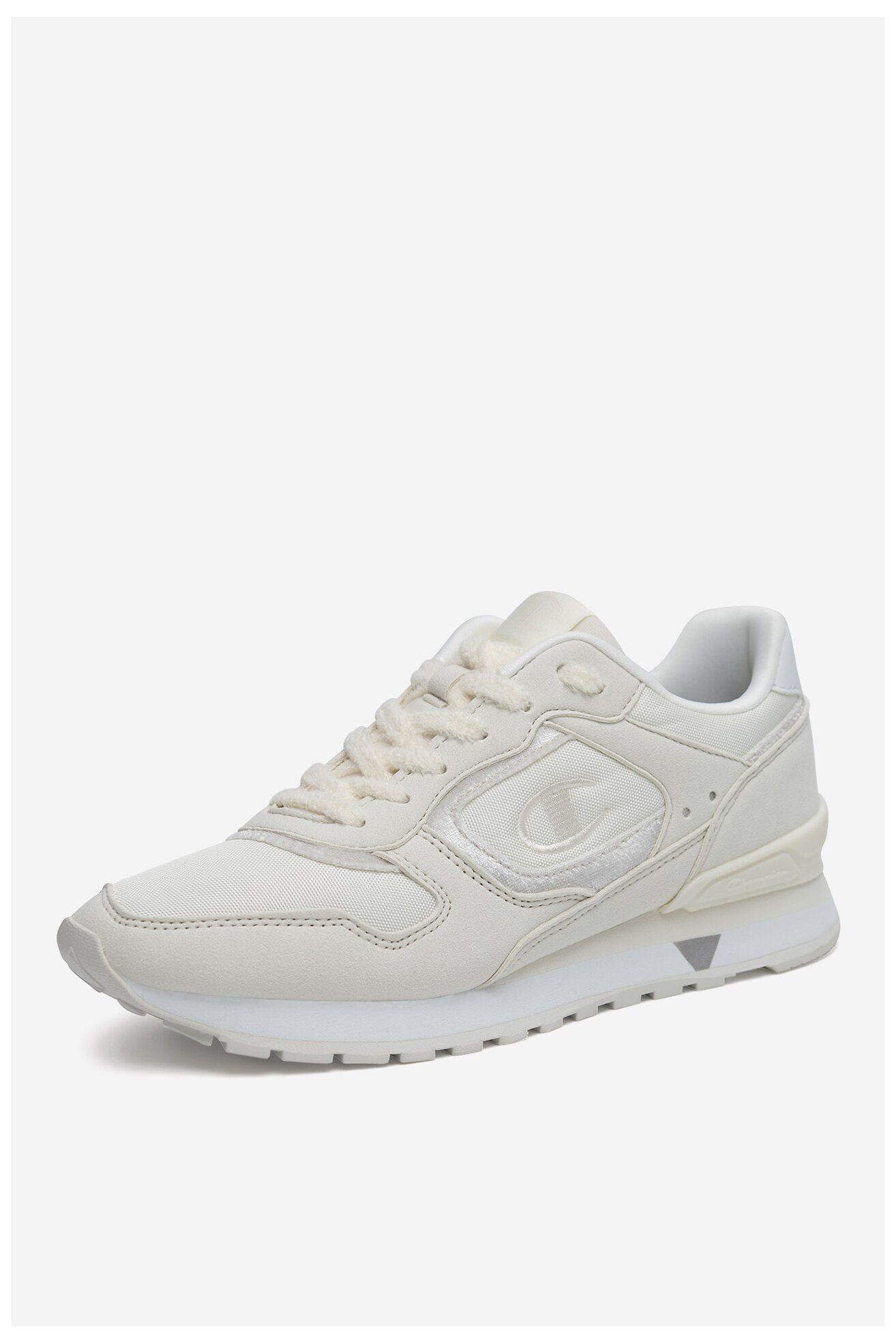 Sportovní obuv Champion RN85 VELOUR S11705-WW017 BÉŽOVÁ