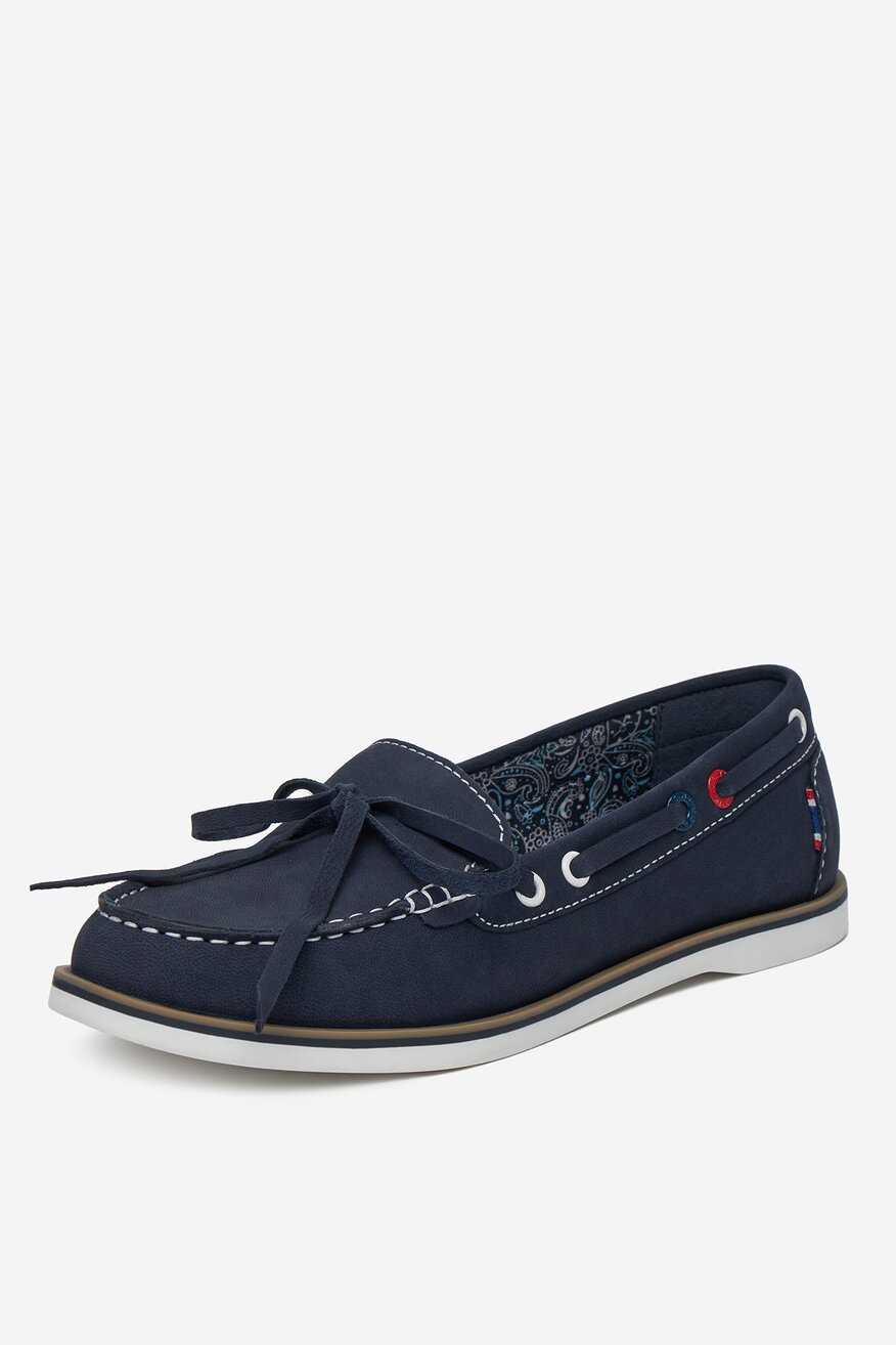 Mocasini Beverly Hills Polo Club BLEUMARIN - 5906751071441