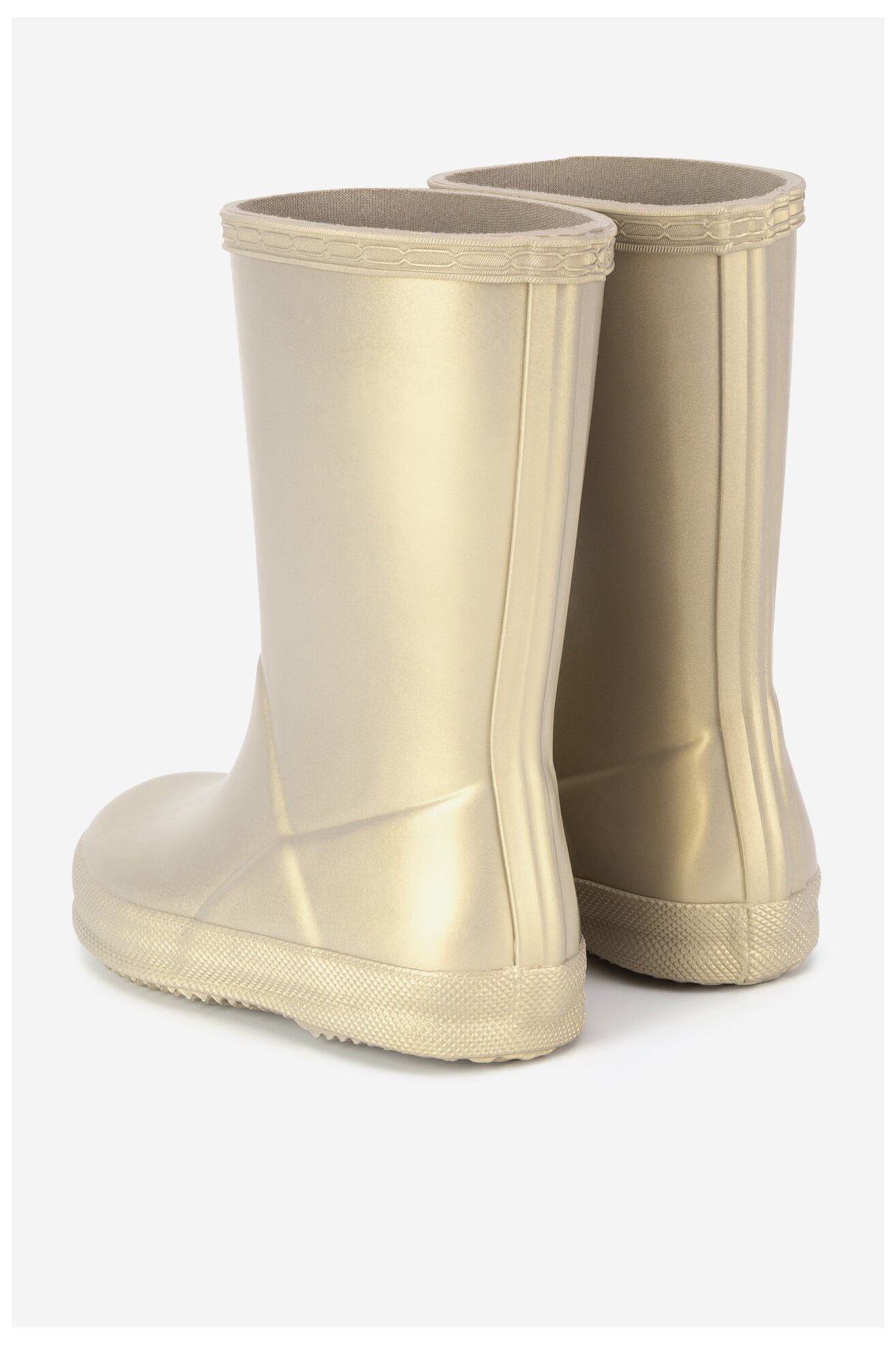 Гумени ботуши HUNTER KFT5089NEB-PGL БЕЖОВ