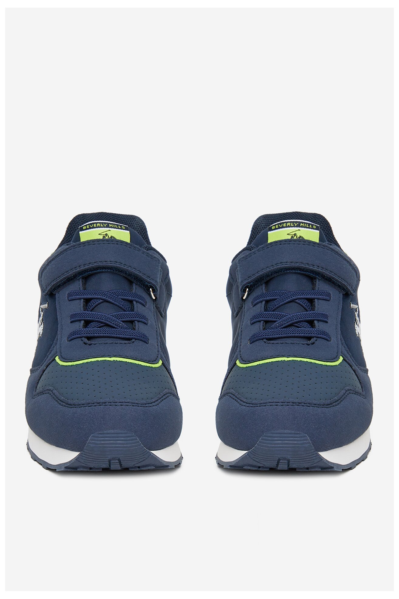 Patike Beverly Hills Polo Club CEO-CP23-6376 KOBALT PLAVA