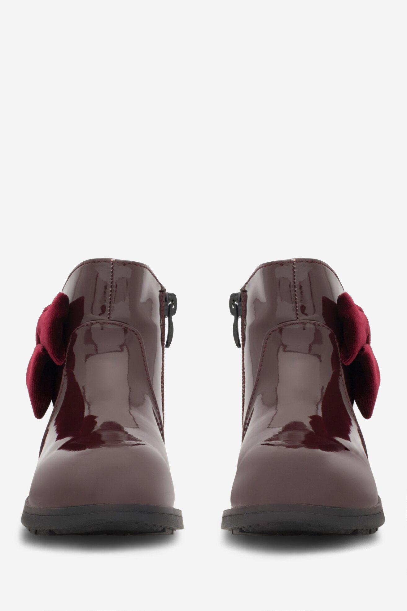 Botki Nelli Blu CS2920-40 Bordowy