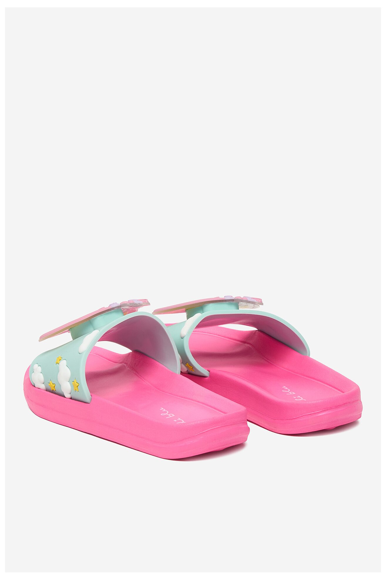 Джапанка за басейн Nelli Blu P4047530 РОЗОВ