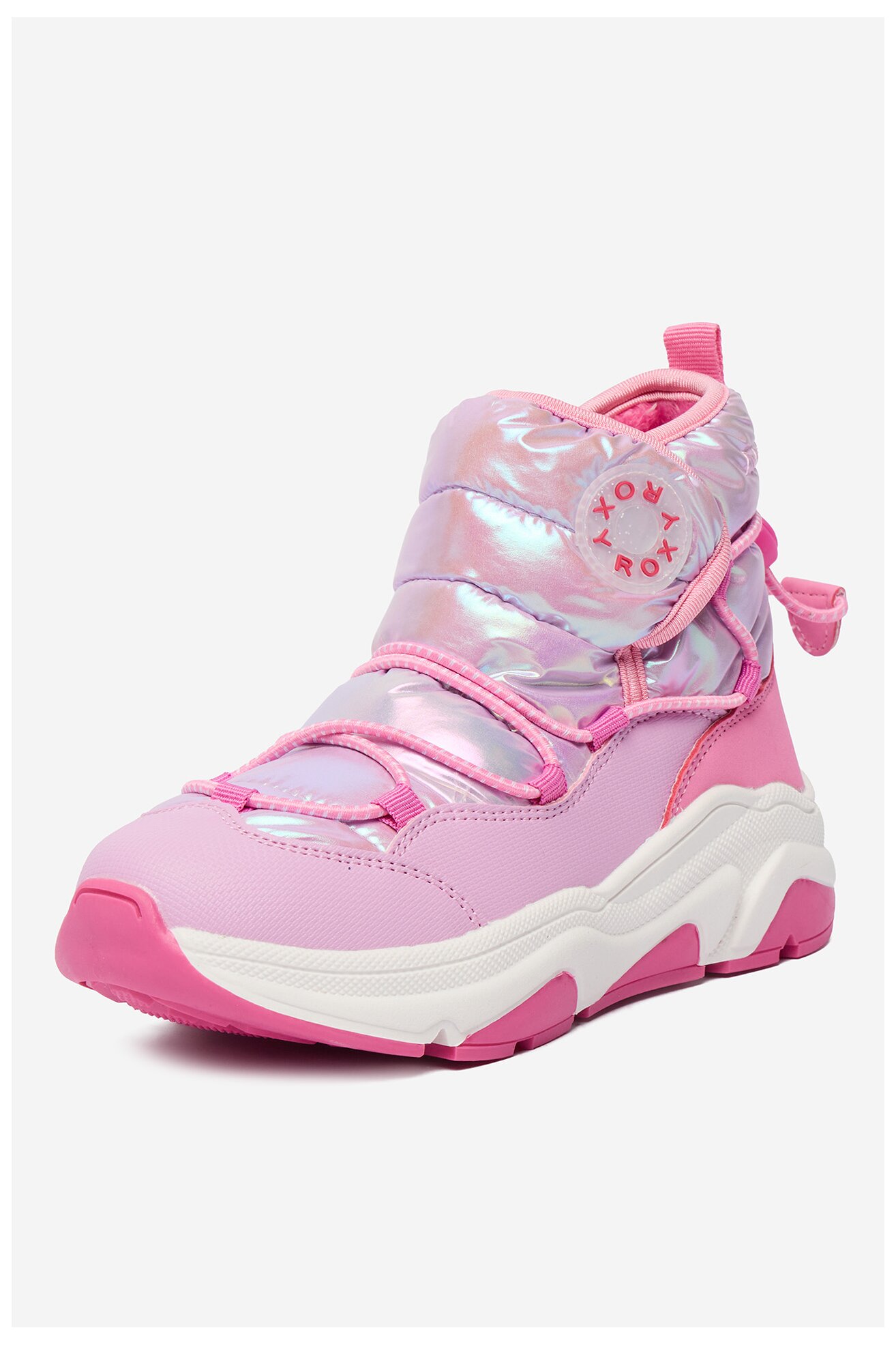 Kozaki ROXY CEO-AVO-296-155 Różowy