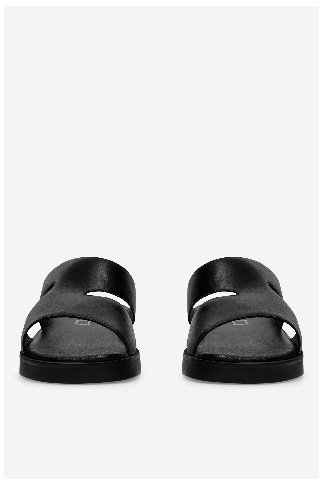 Klapki Lasocki WI16-KIMBALLY-03 Czarny