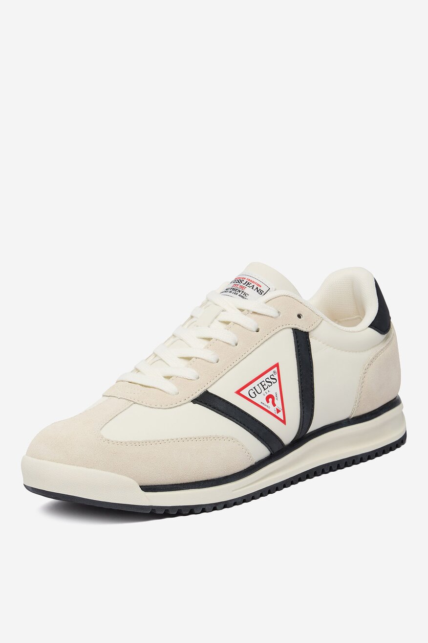 
                Кросівки GUESS JEANS БЕЖЕВИЙ - 5906751997307