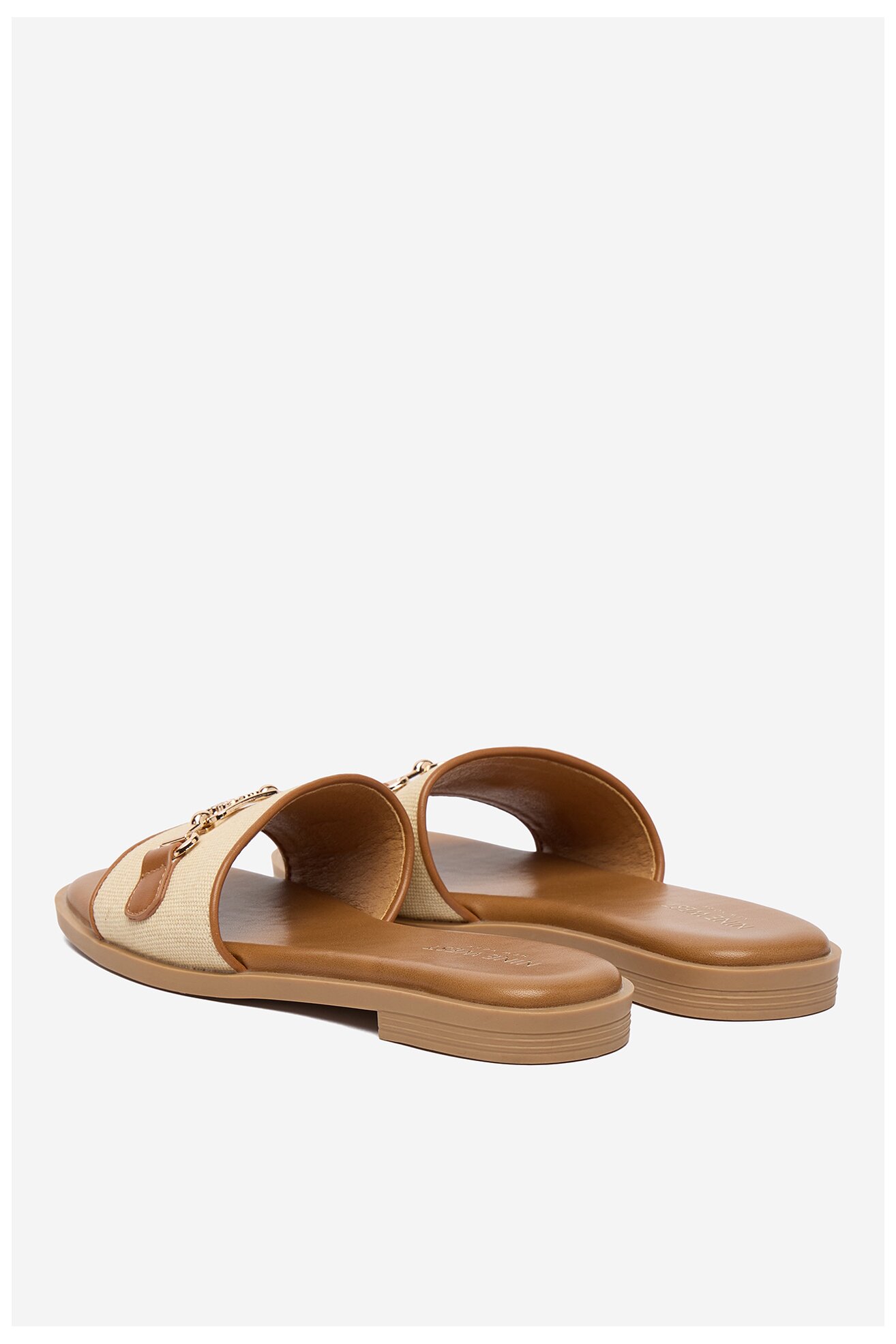 Джапанки NINE WEST CEO-678322-84 БЕЖОВ