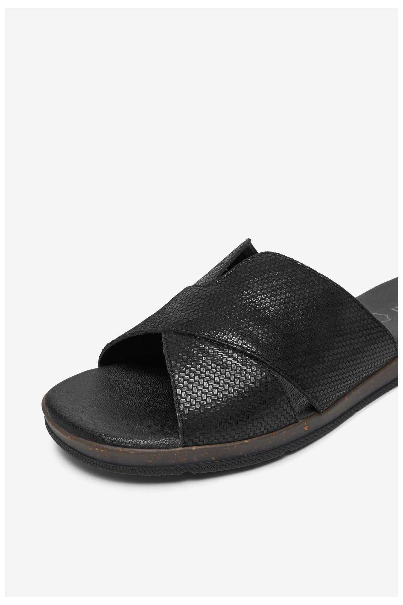 Klapki Lasocki WI16-740A-02 Czarny