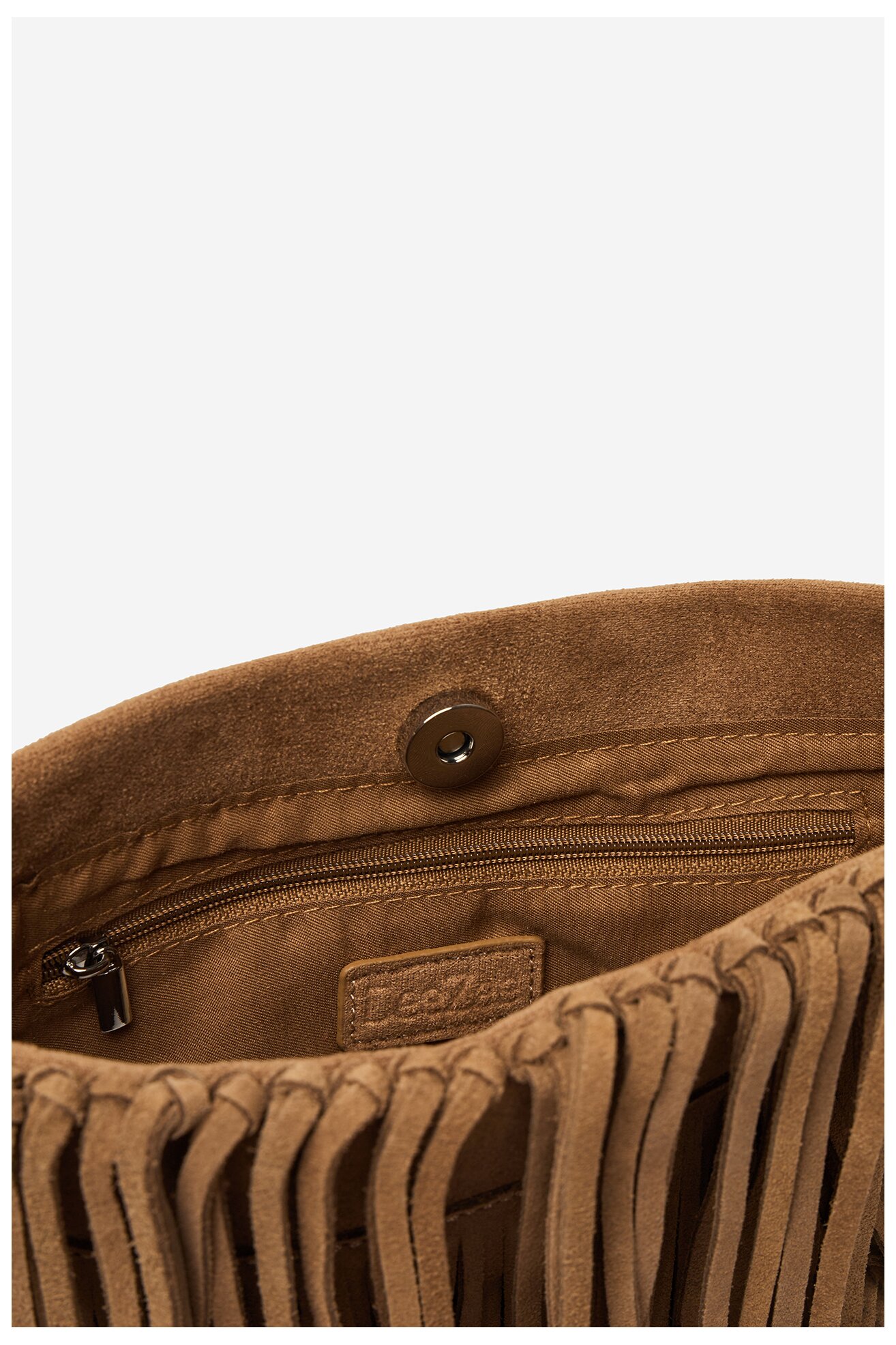 Дамска чанта DeeZee GL23758 КАМЕЛ