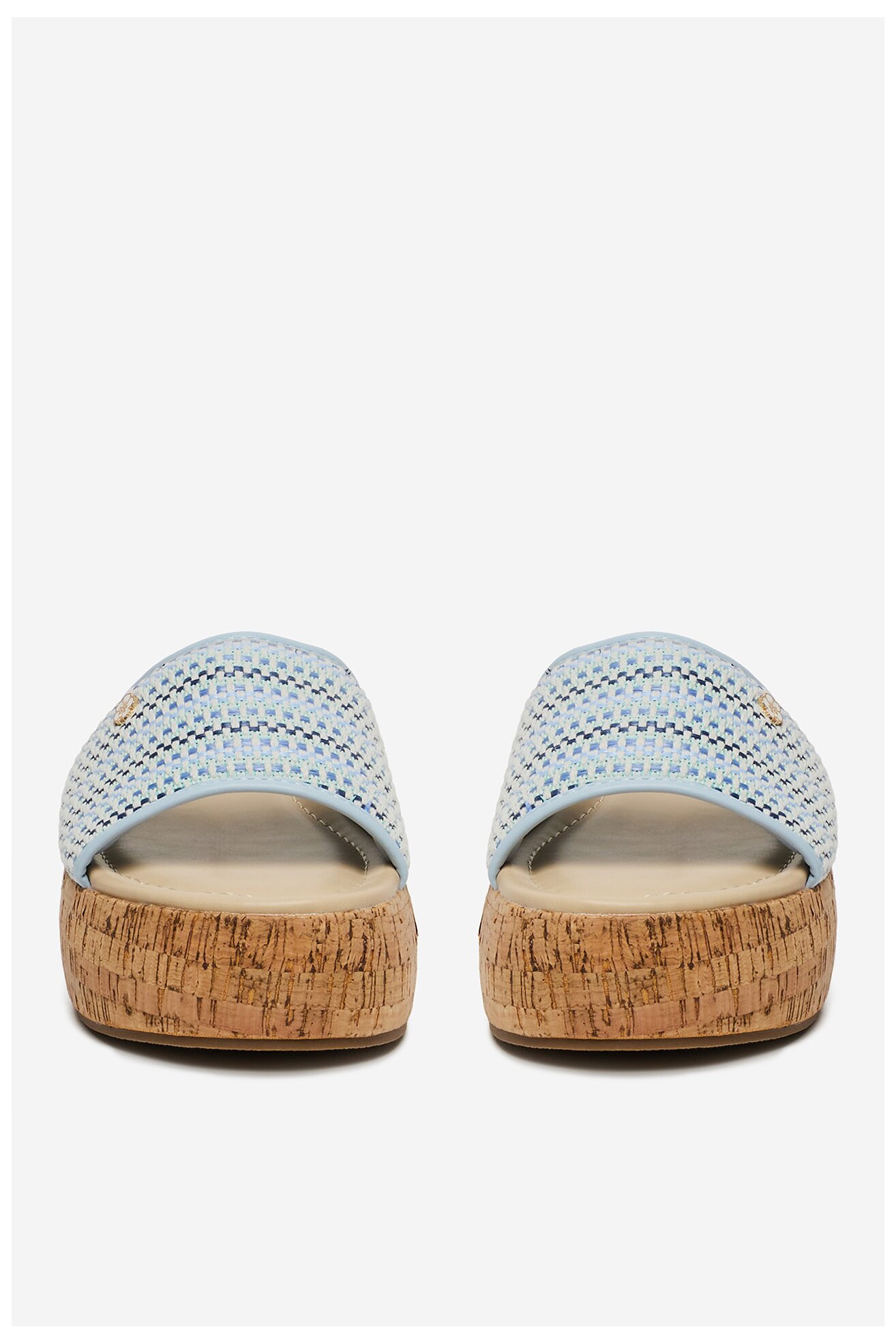 Șlapi ROXY 2777024 ALBASTRU