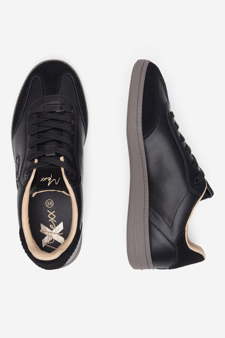 Sneakerși Mexx NEGRU - 5905588926399