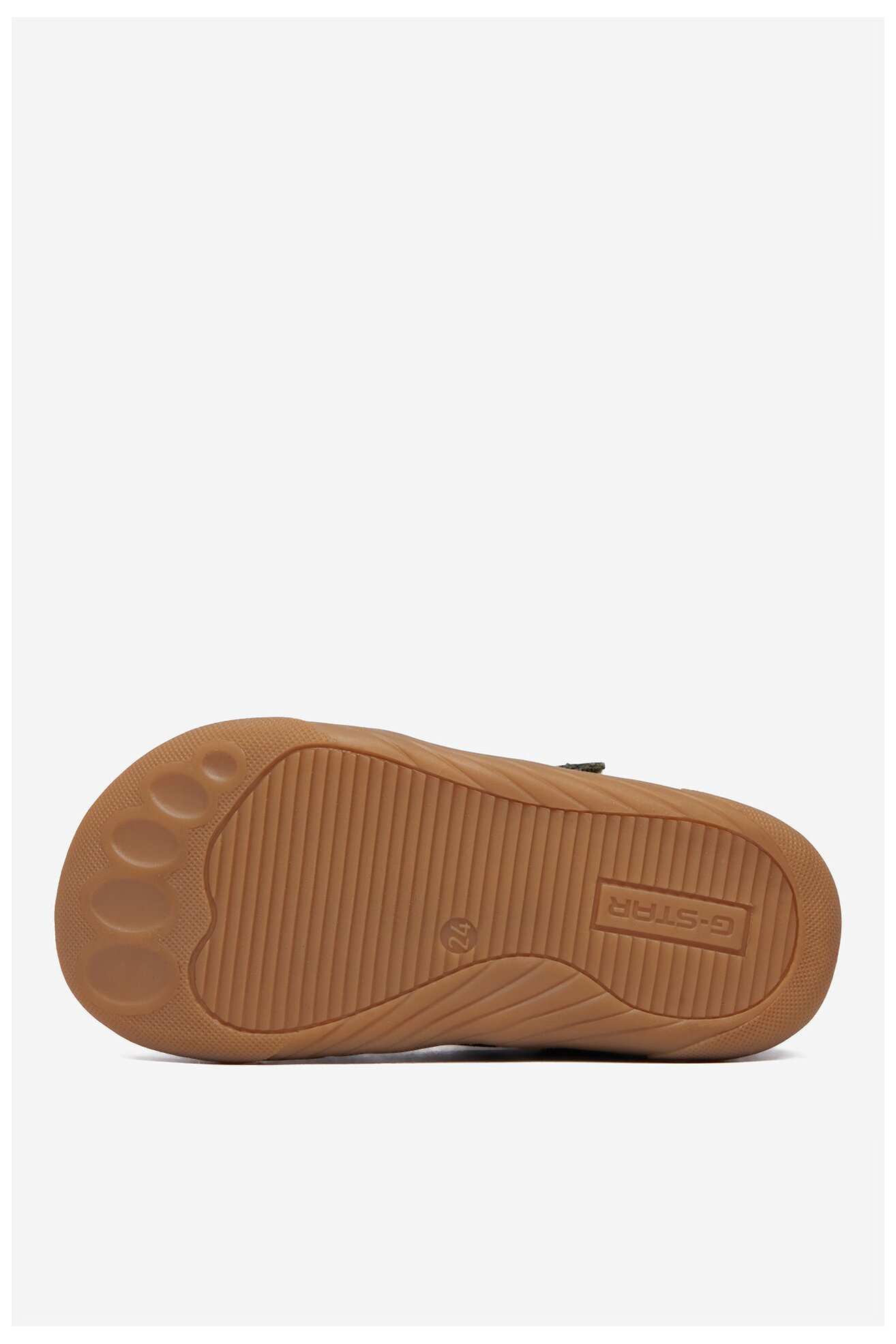 Sandały G-STAR RAW EO-CI12-DIXAN-03(III)CH Khaki