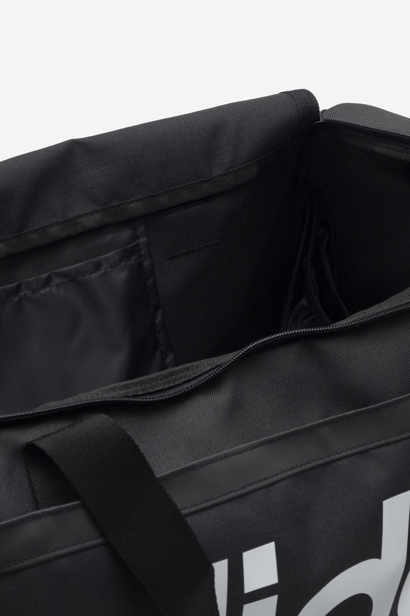 Torba adidas LINEAR DUFFEL M HT4743 Czarny