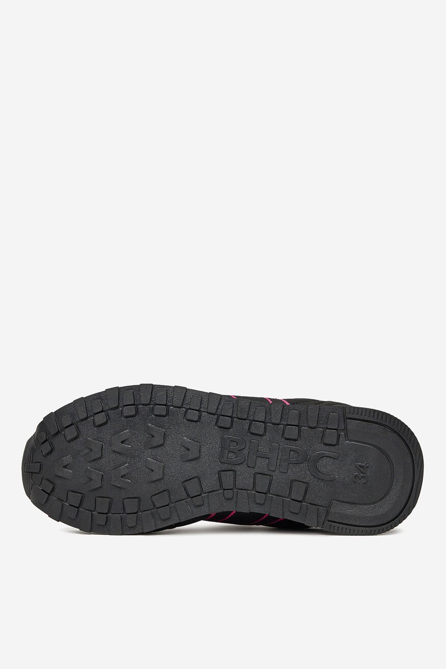 
                Sneakerși Beverly Hills Polo Club NEGRU - 5904862335209