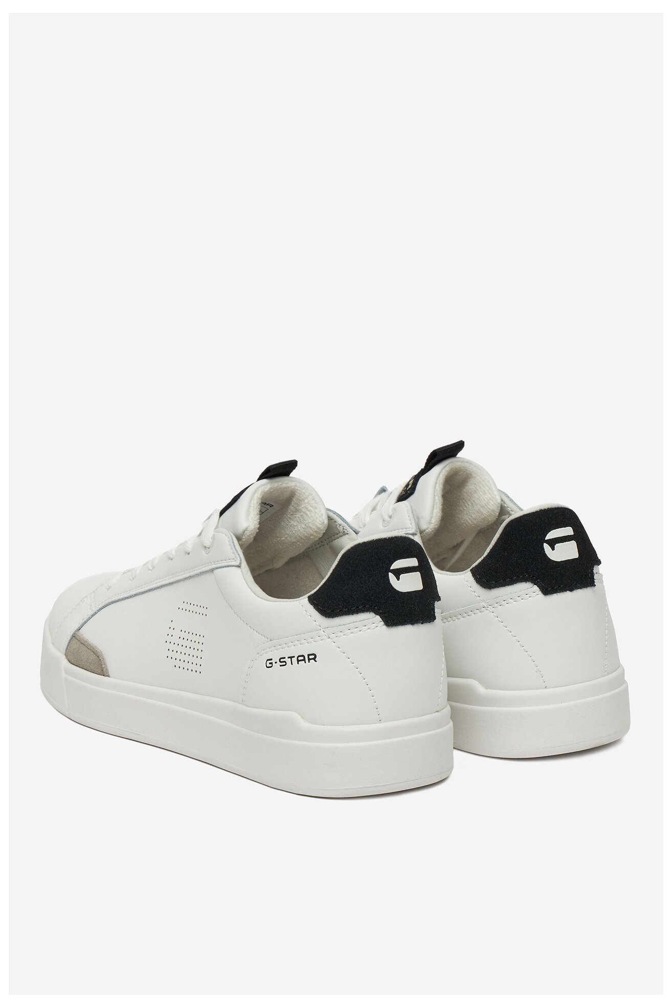 Sneakers G-STAR RAW V5-10501L Biały