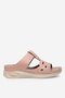 Flip-flop Clara Barson WYL0510-28 RÓZSASZÍN