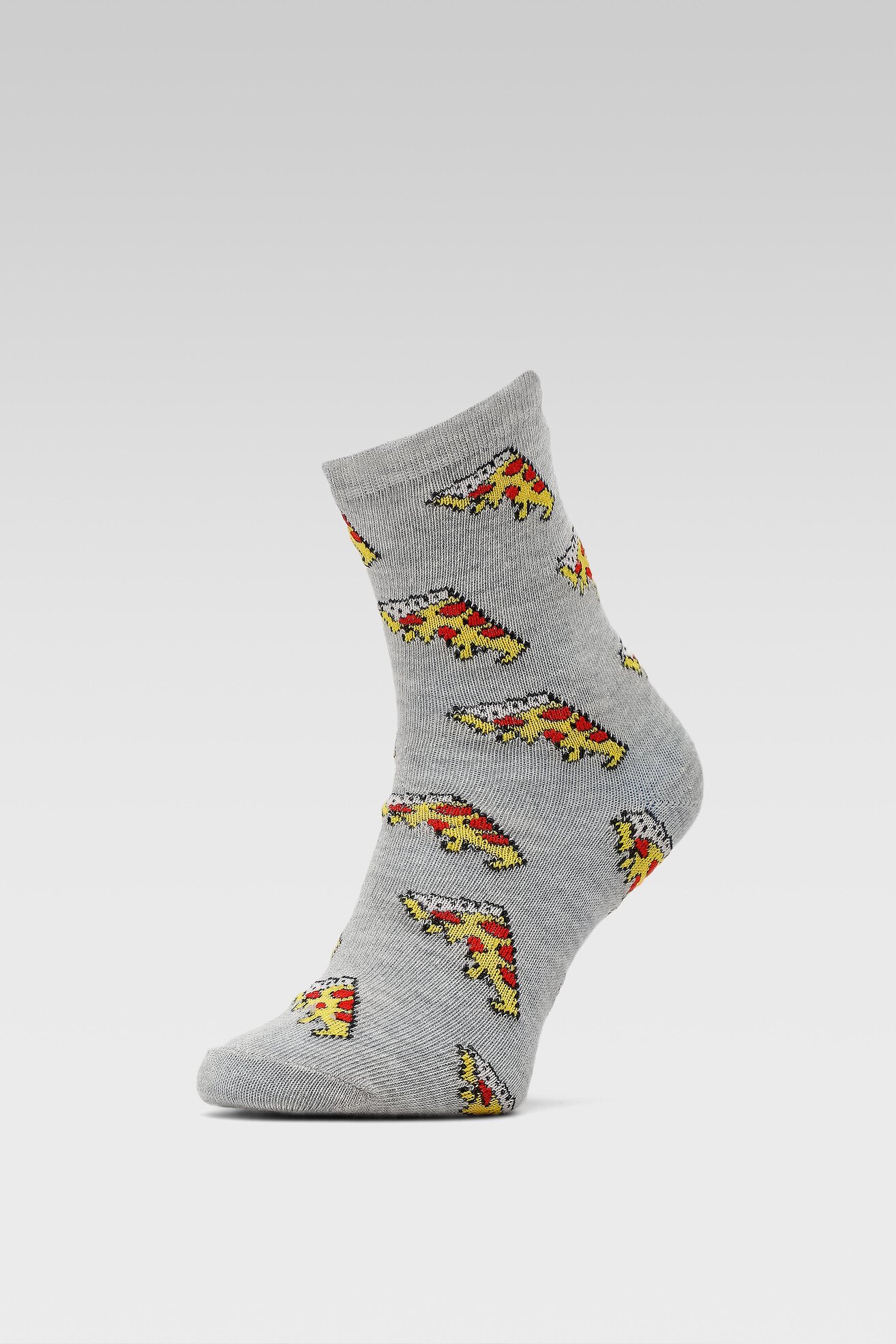 Čarape Action Boy LA204-2024 (PACK= 2 PRS) 31-33 MIKS